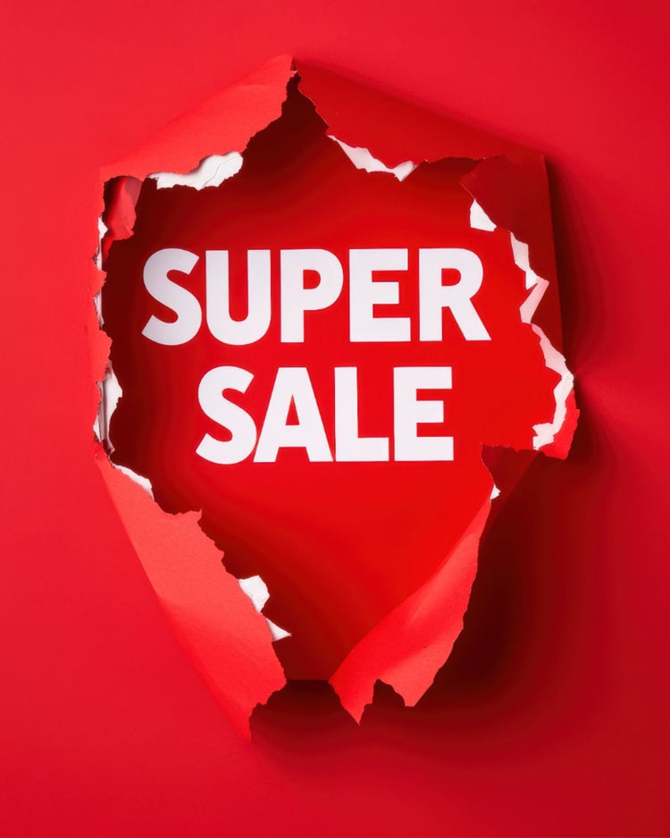 SUPER SALE