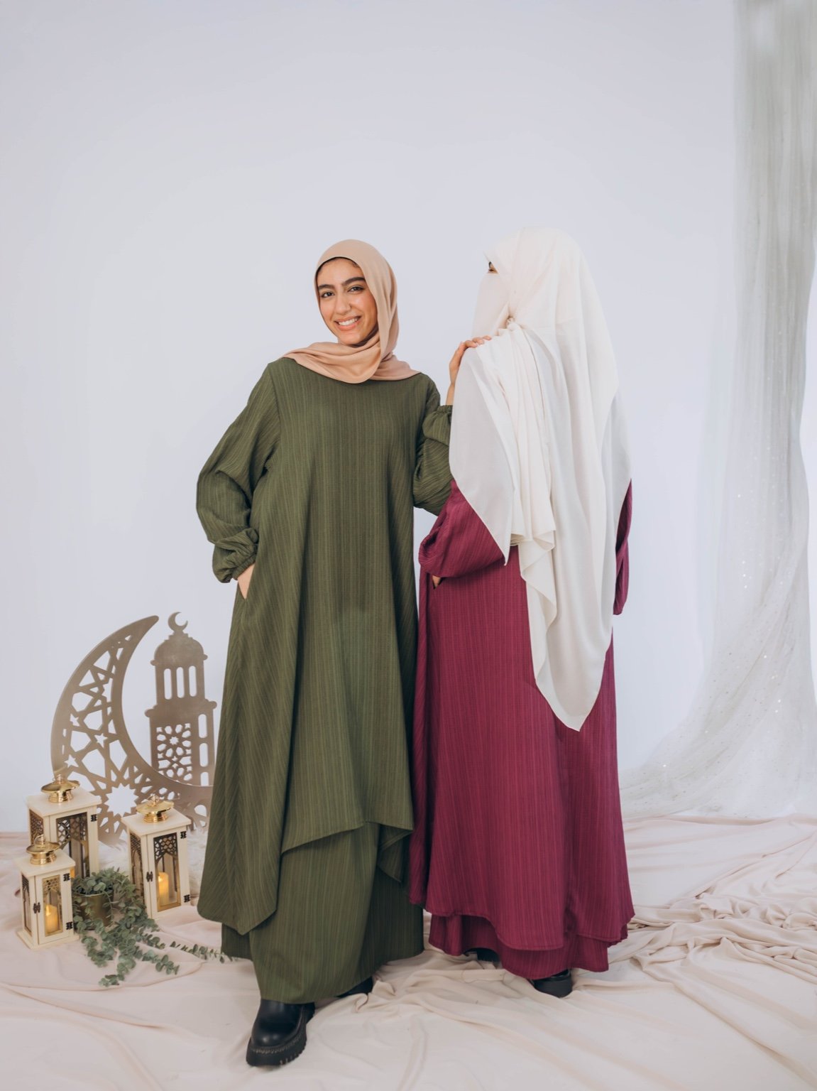 NABLUS ( skirt )- نابلس جيب
