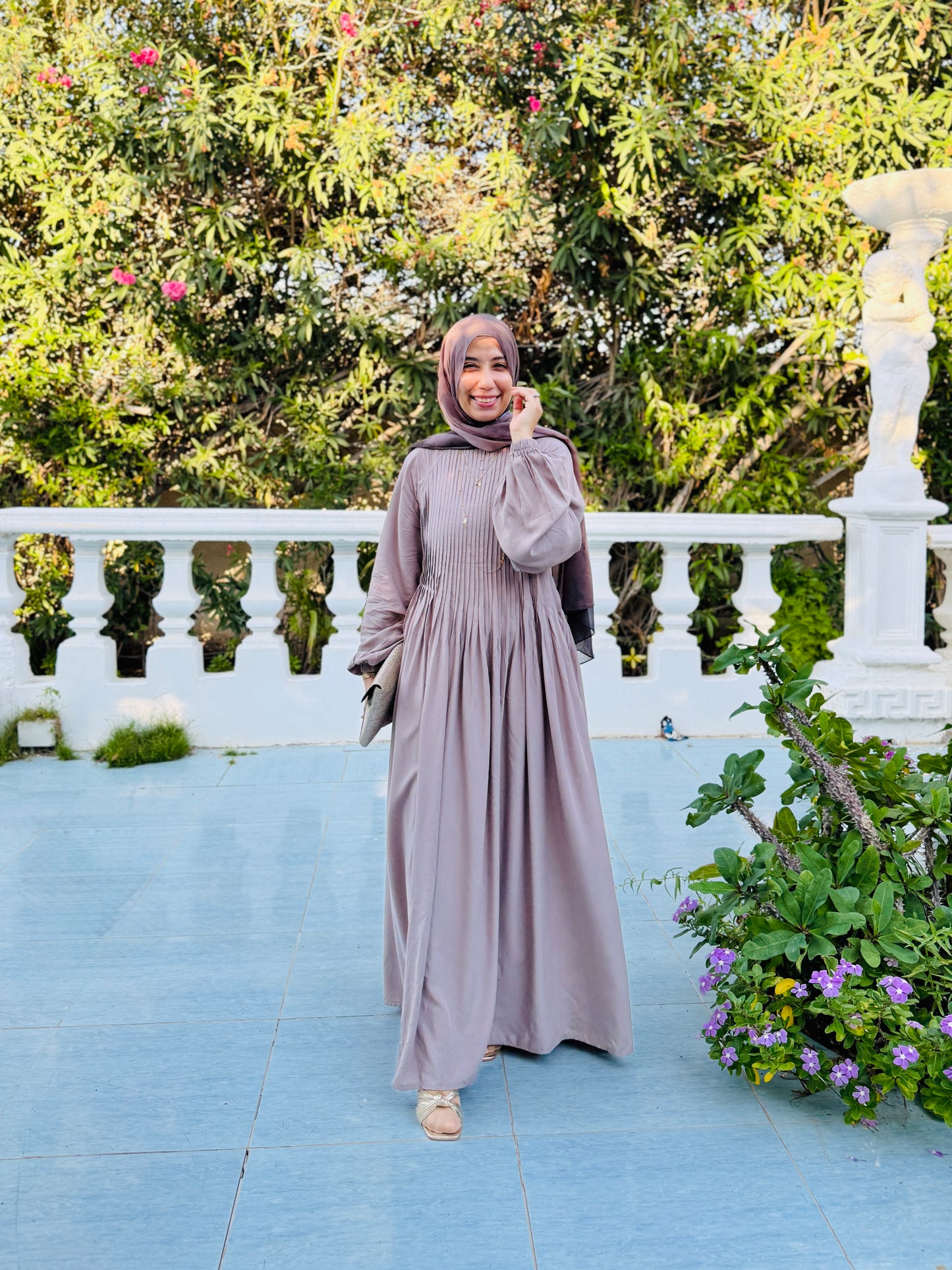 NISAN DRESS