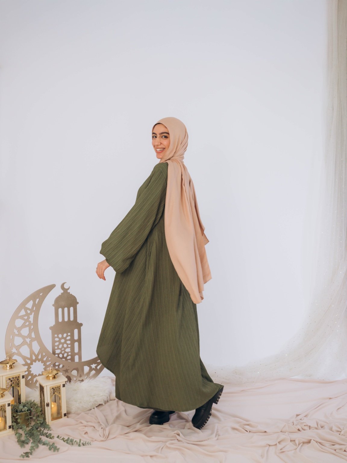 NABLUS ( wide leg )