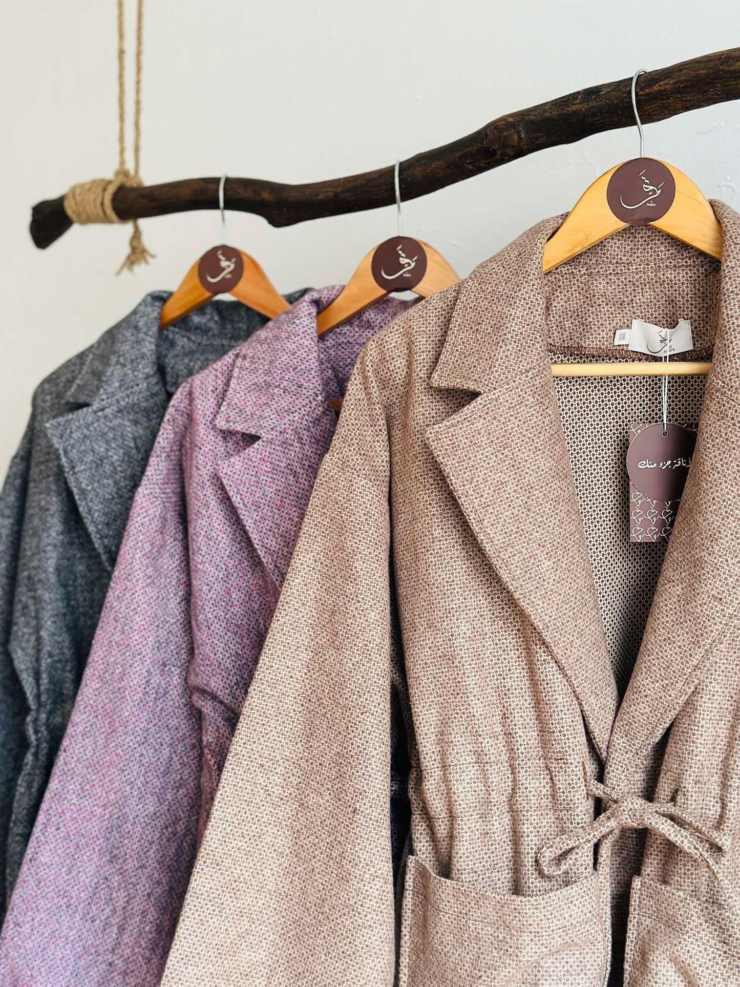 Malika jacket