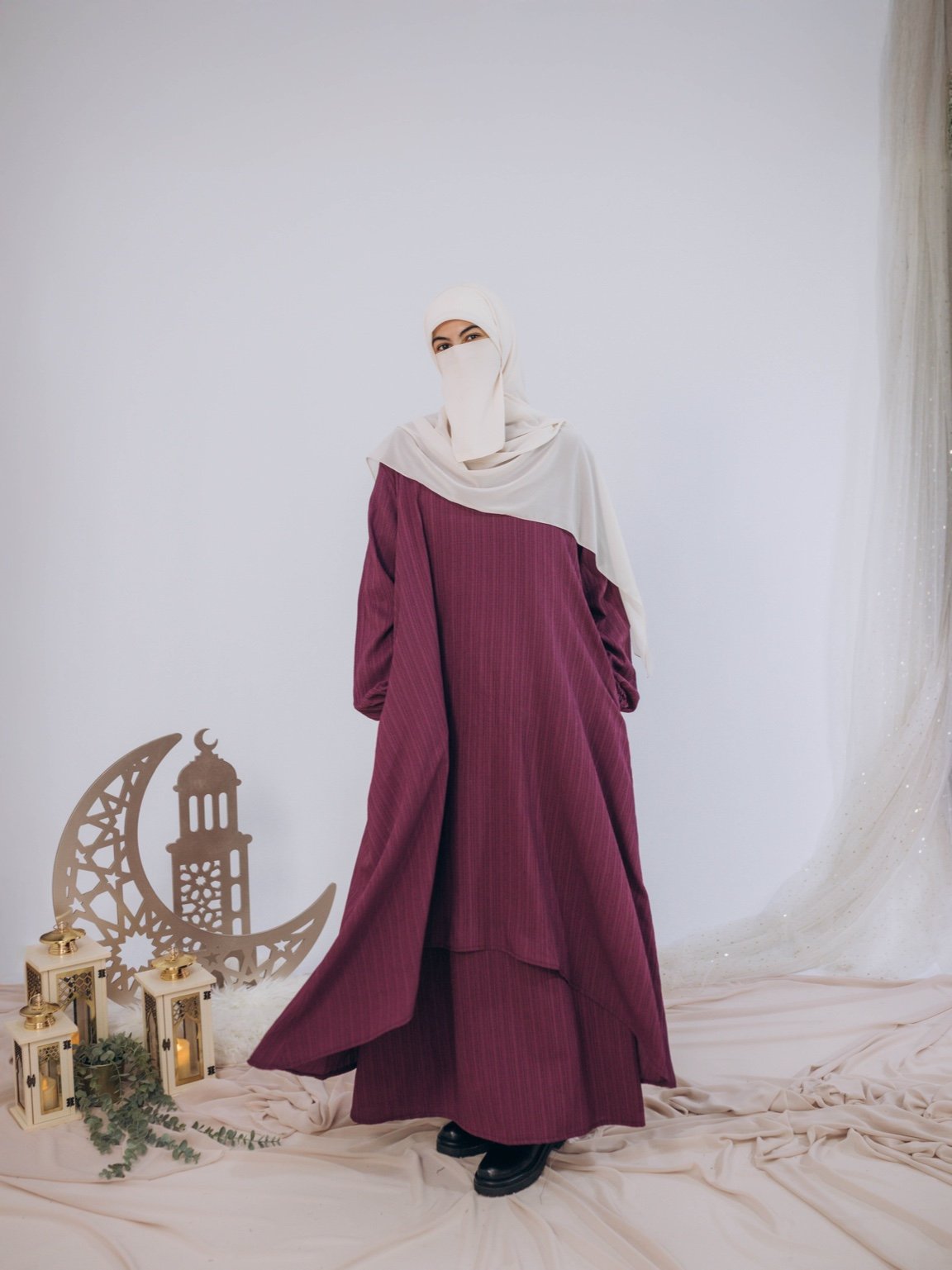 NABLUS ( wide leg )