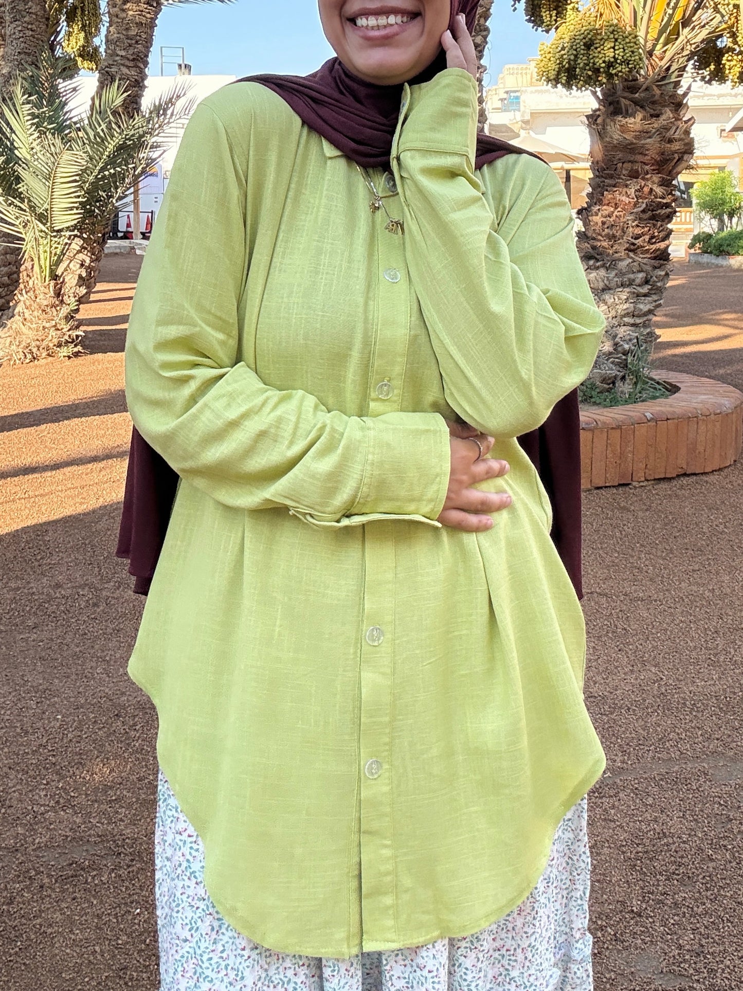 BASIC BLOUSE
