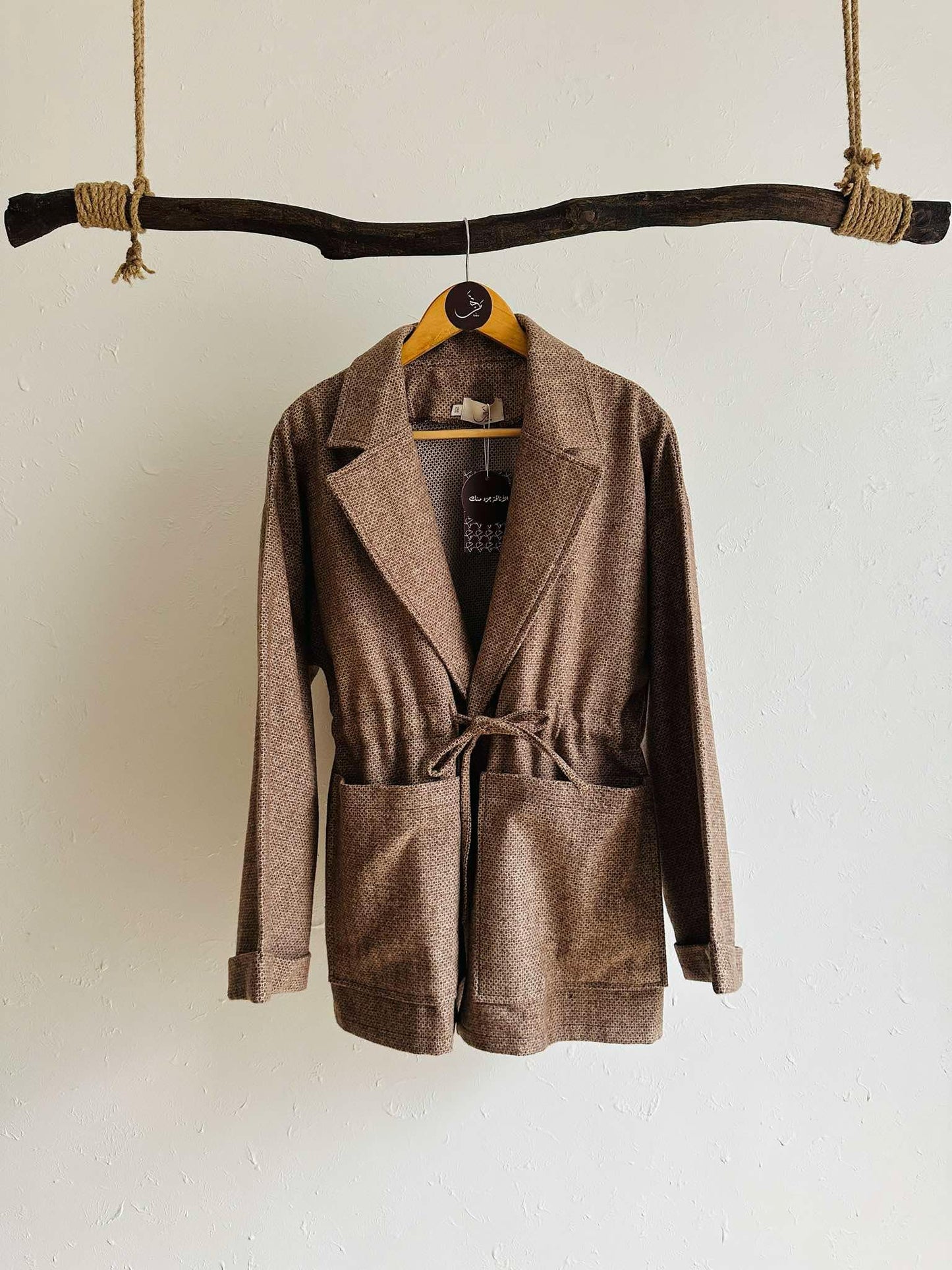 Malika jacket