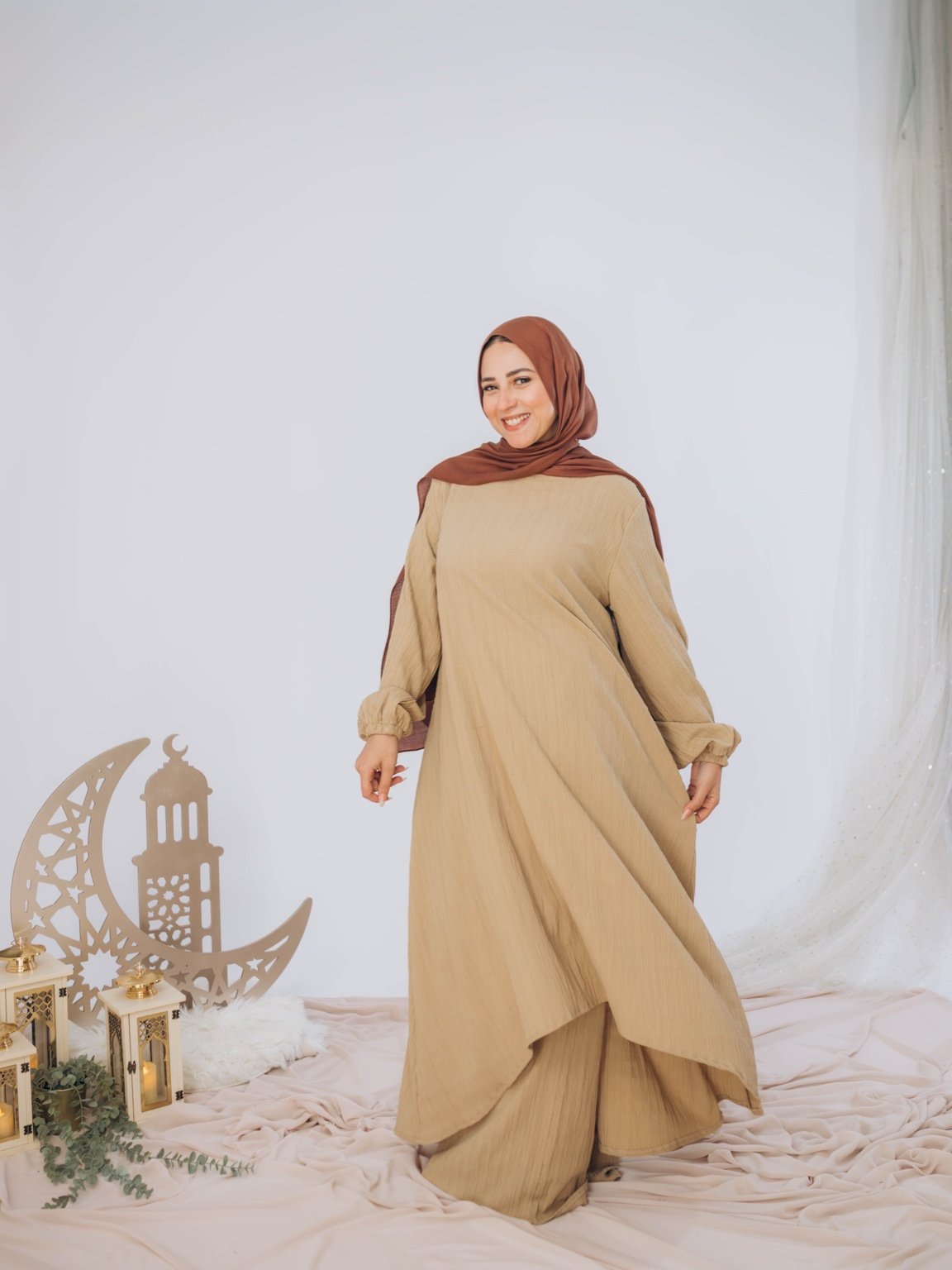 NABLUS ( wide leg )