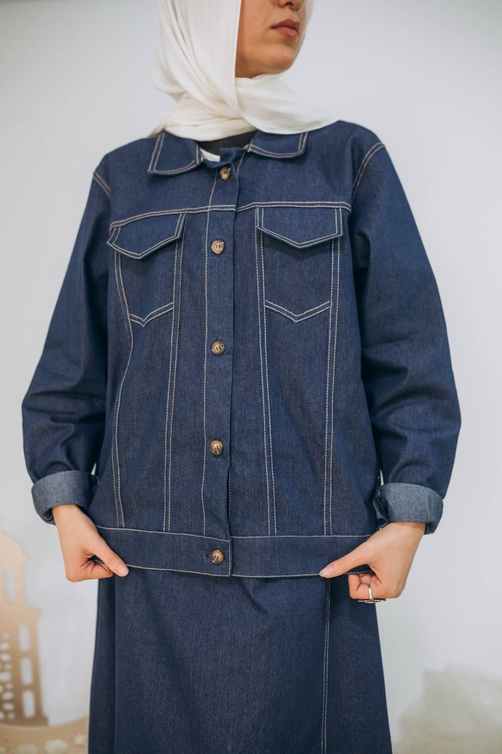 JEANS SET