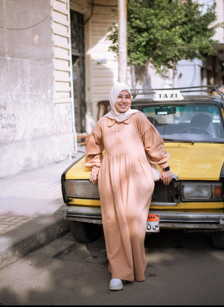 Dafa Dress - دفا دريس