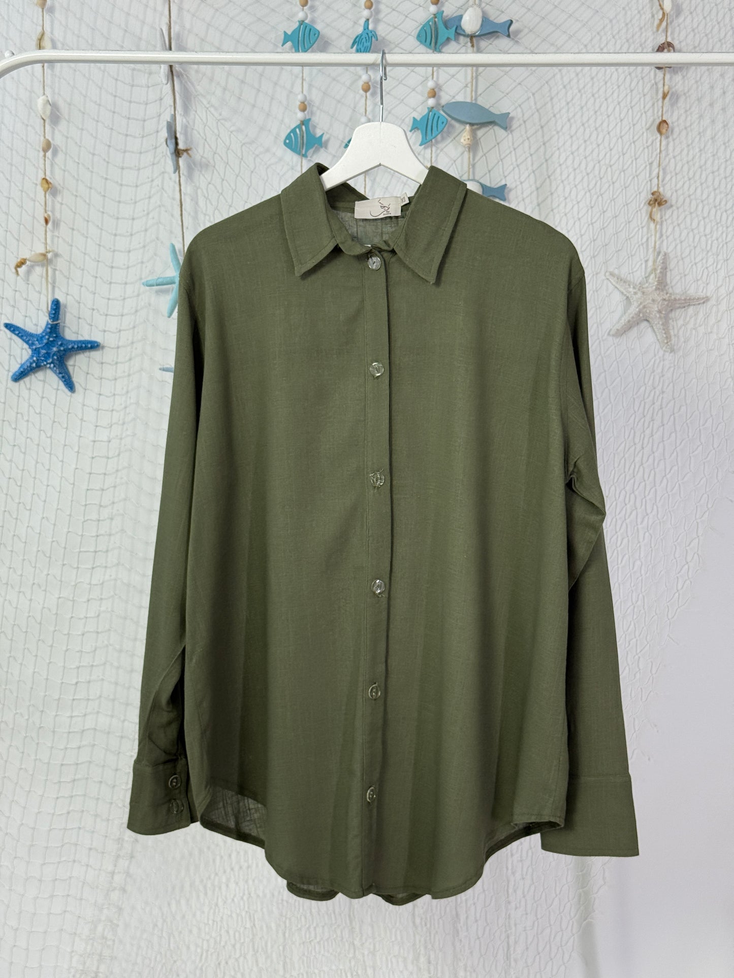 BASIC BLOUSE