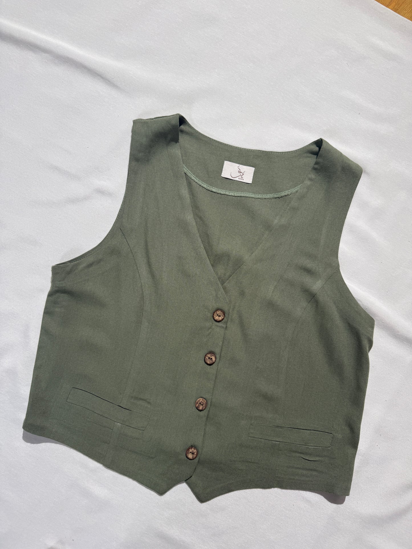 VEST QAMAR - فست قمر