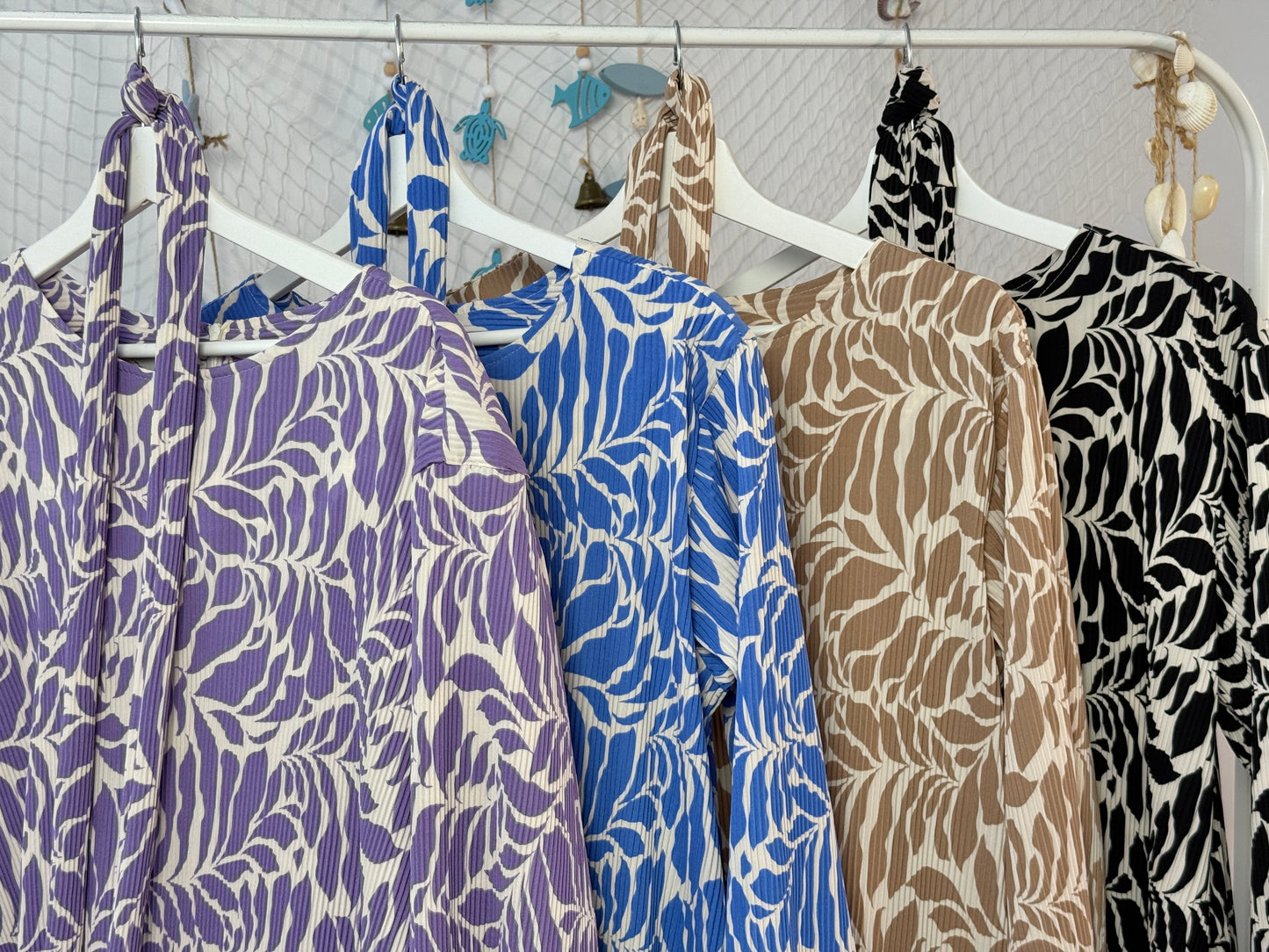 LUNA DRESS