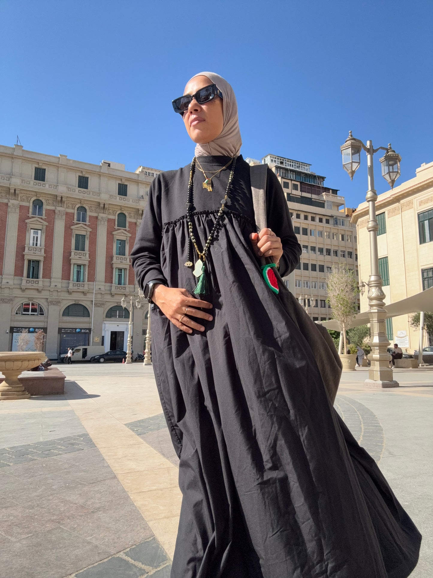 Misk Dress - فستان مسك -Drop 24 🍂 شتوية ٢٦