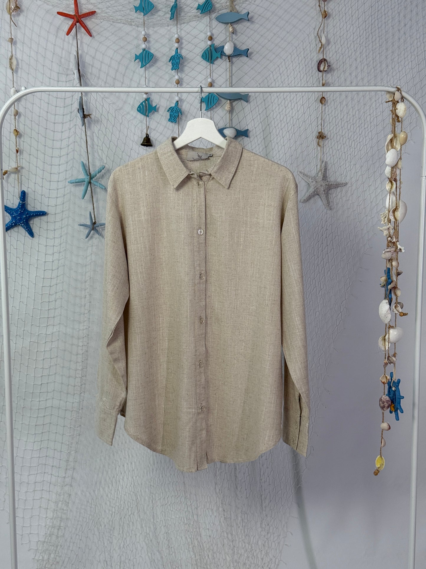 BASIC BLOUSE
