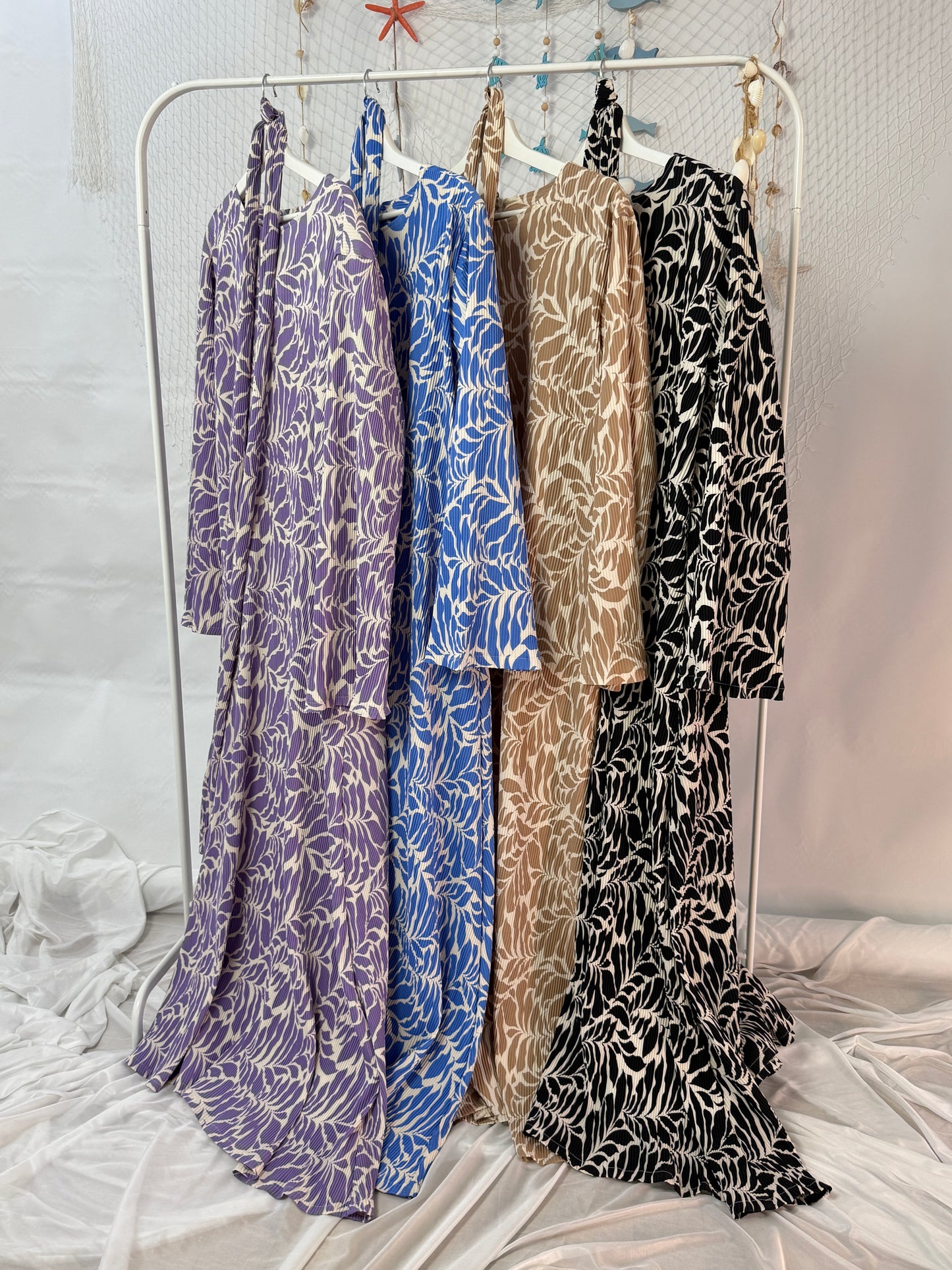 LUNA DRESS