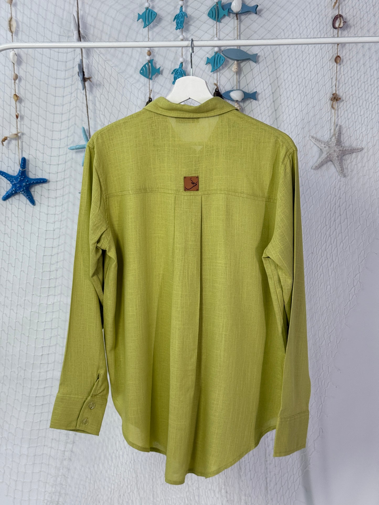 BASIC BLOUSE