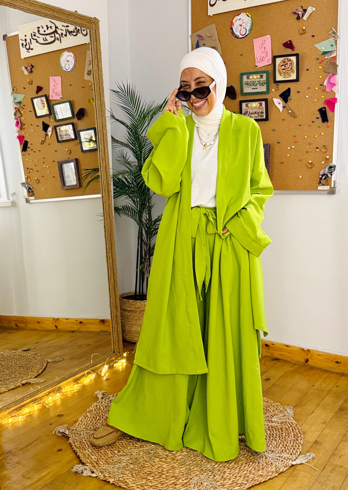 QAMAR SET
