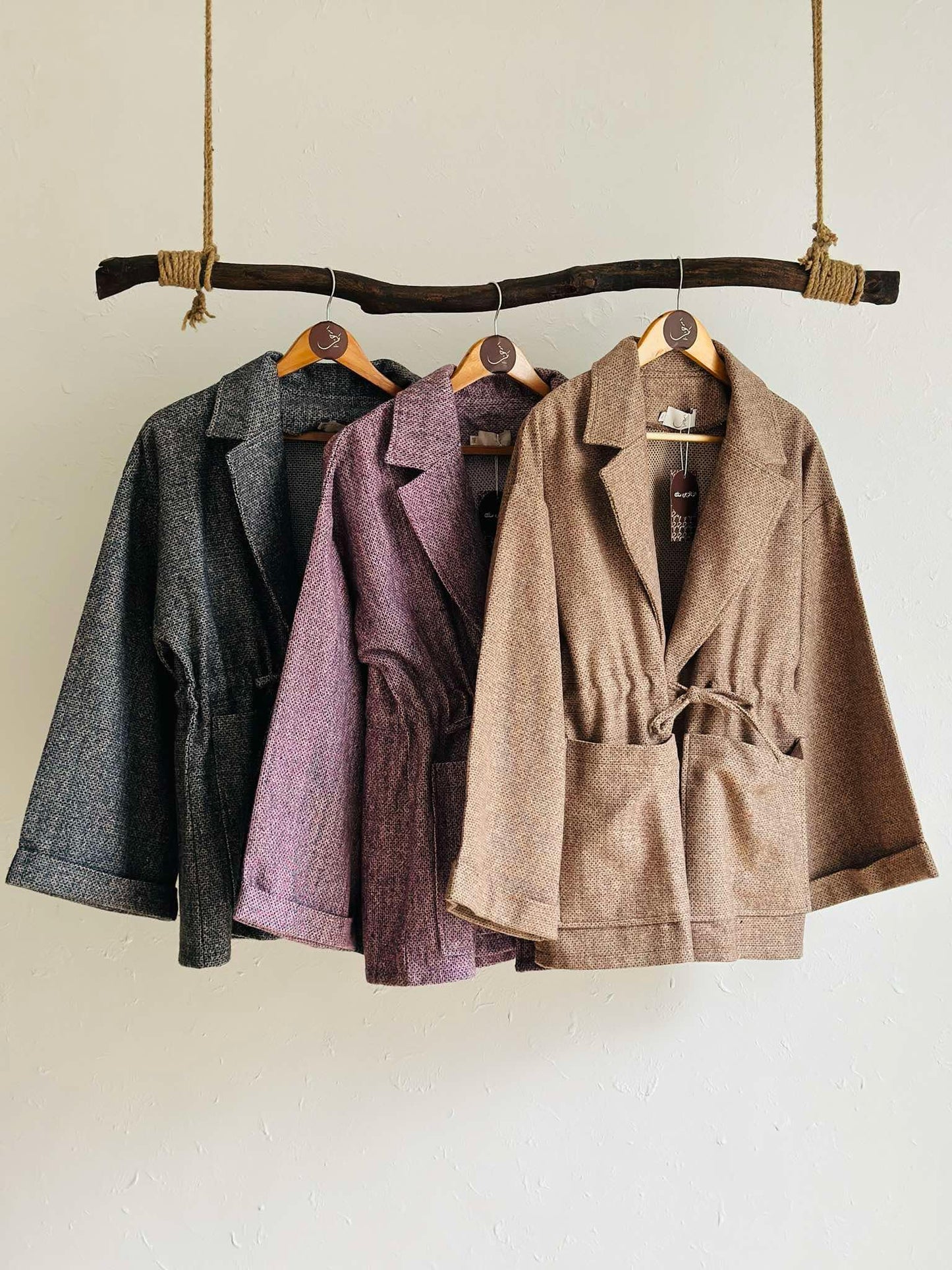 Malika jacket