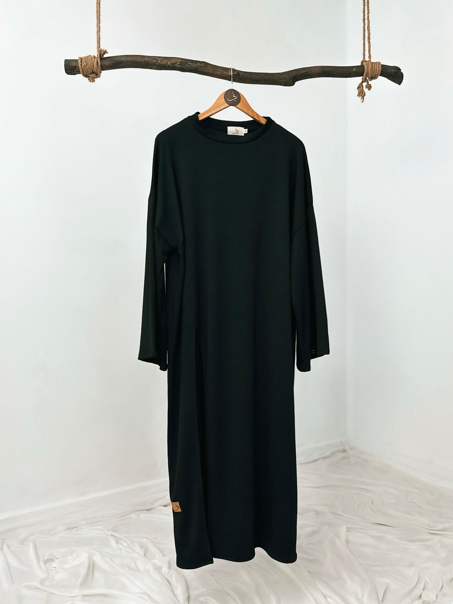 Long Knitted Top - Drop 10 🍂شتوية ٢٦