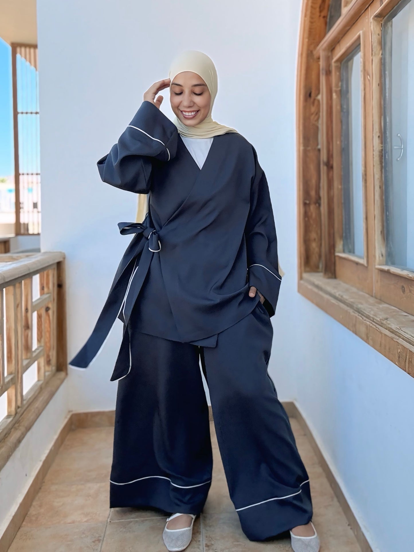 Roselin Set — Drop 4 🍂شتوية