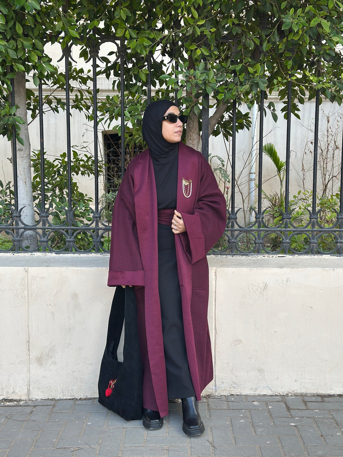 WARM COAT -  كوت دفا- Drop 28 🍂شتوية ٢٦