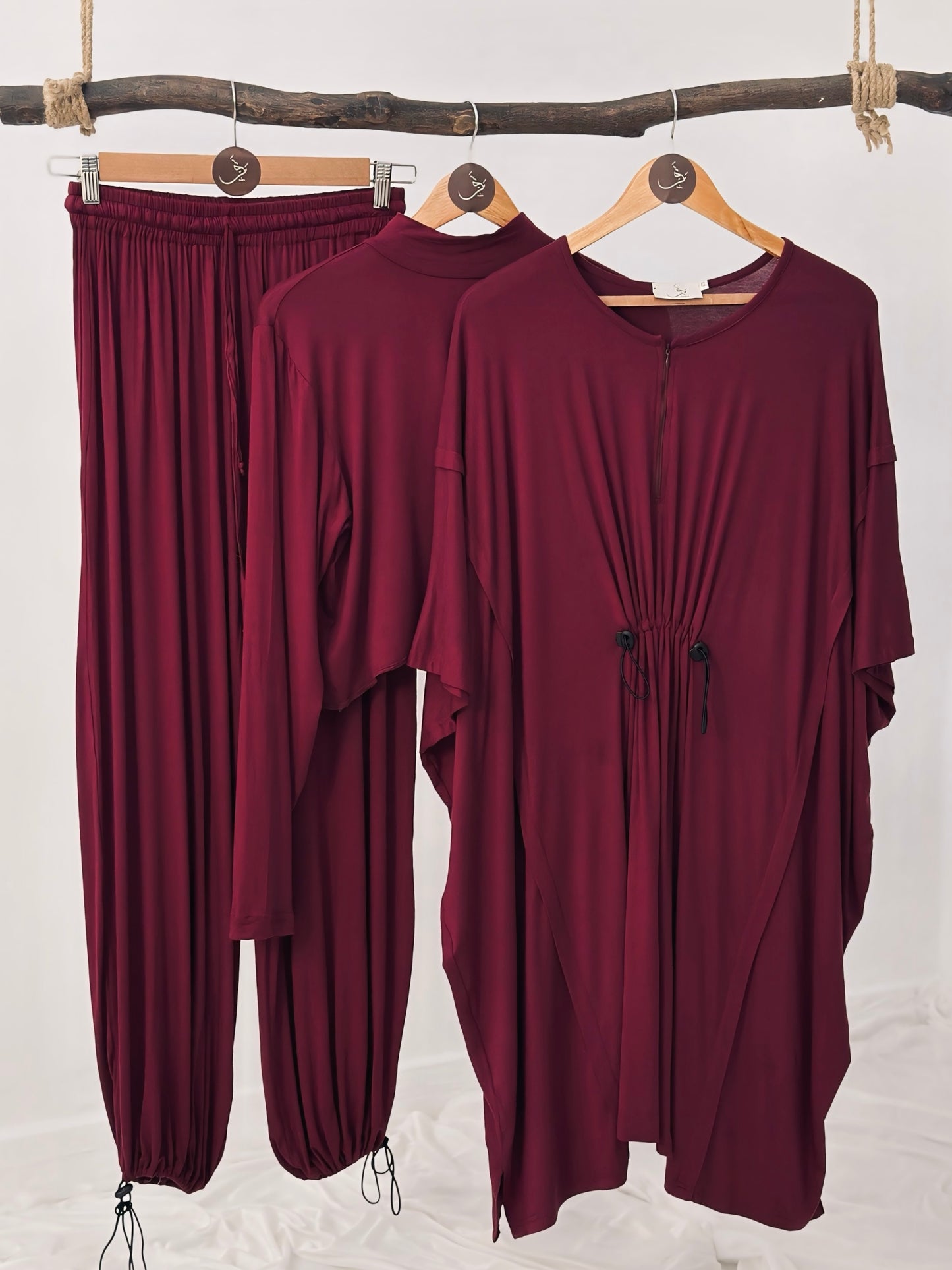 COOTON GYM SET 🏃🏻‍♀️‍➡️