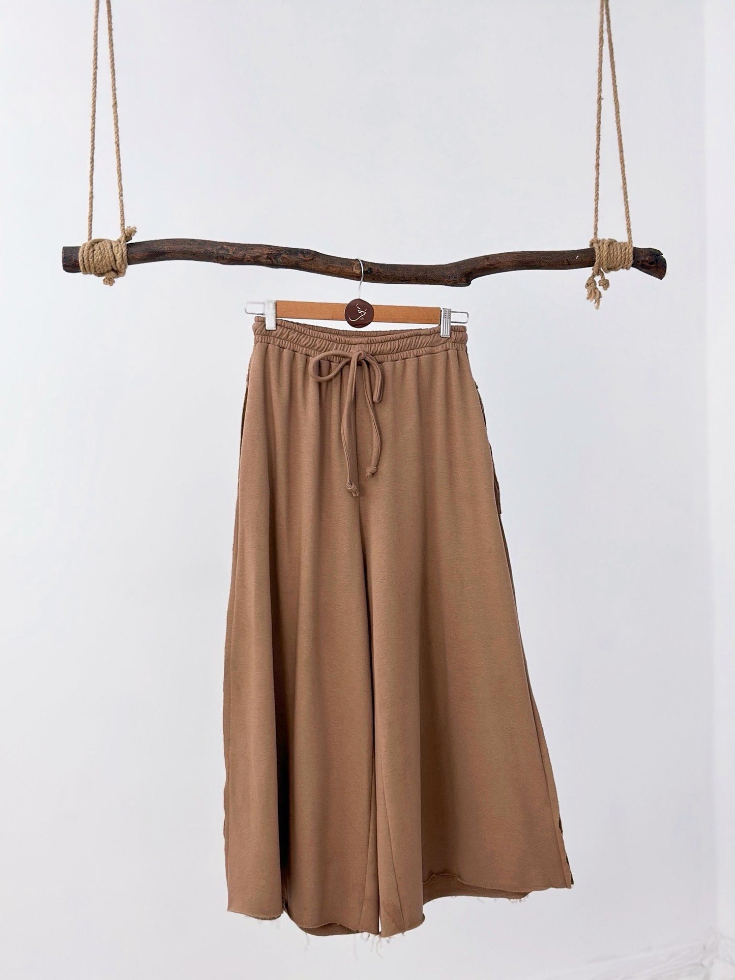 Melton Lace-Trim Set -  ست ملتون دانتيل Drop 14 🍂شتوية ٢٦