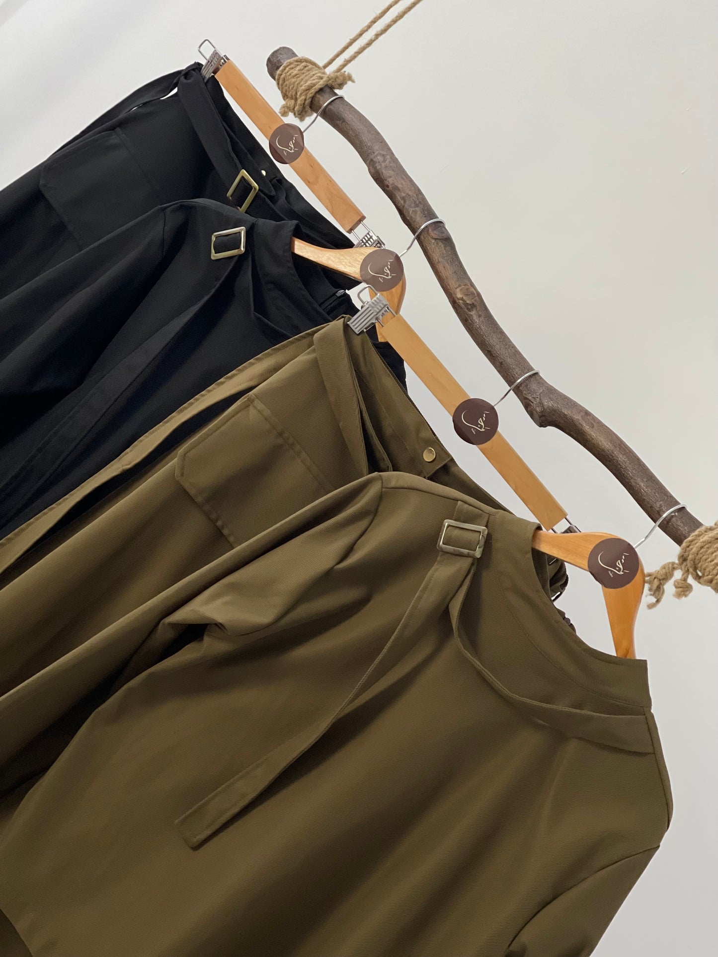 GABARDINE SET - ست جبردين Drop 29 🍂 شتوية ٢٦