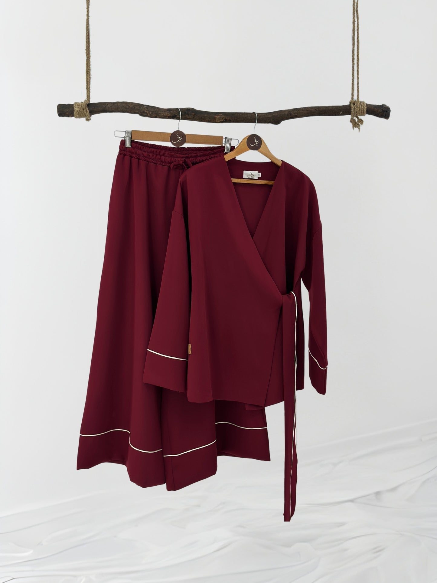 Roselin Set — Drop 4 🍂شتوية