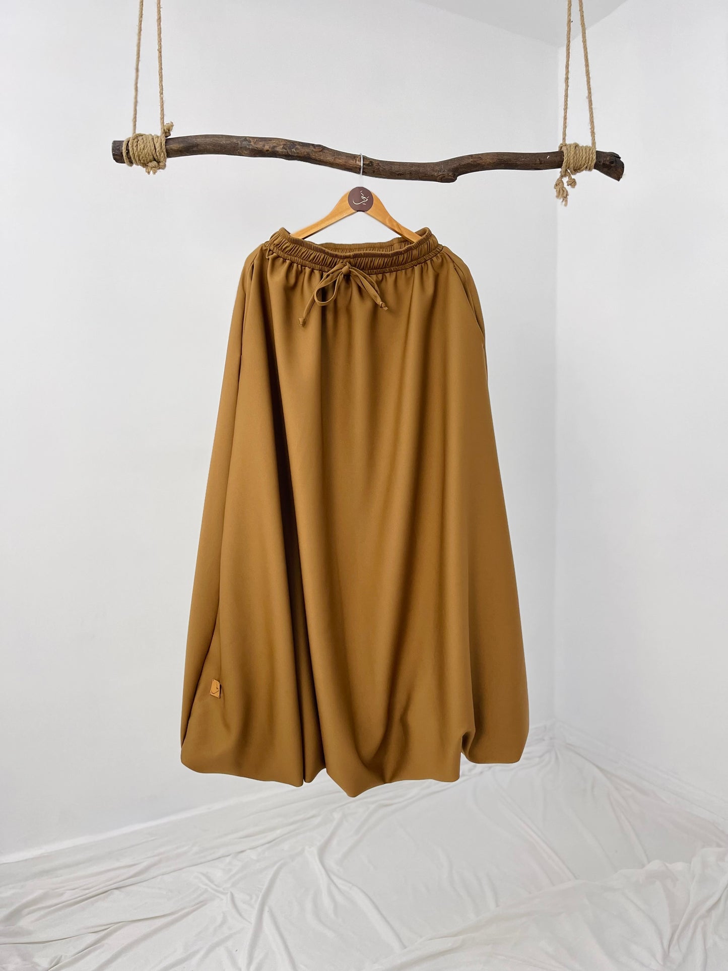 Balloon Skirt - Drop  9 🍂شتوية ٢٦