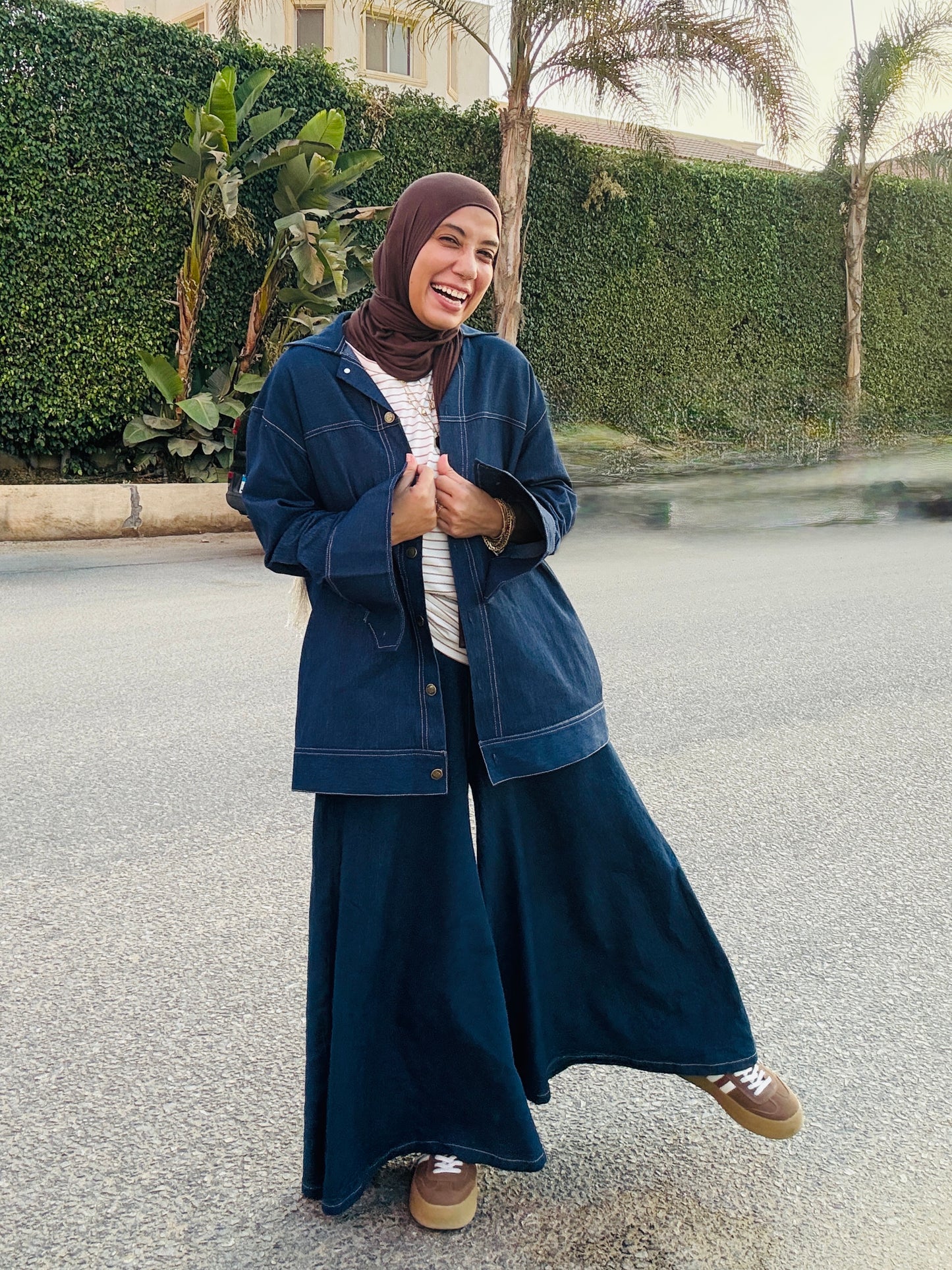 Noor Jacket - جاكيت نُور