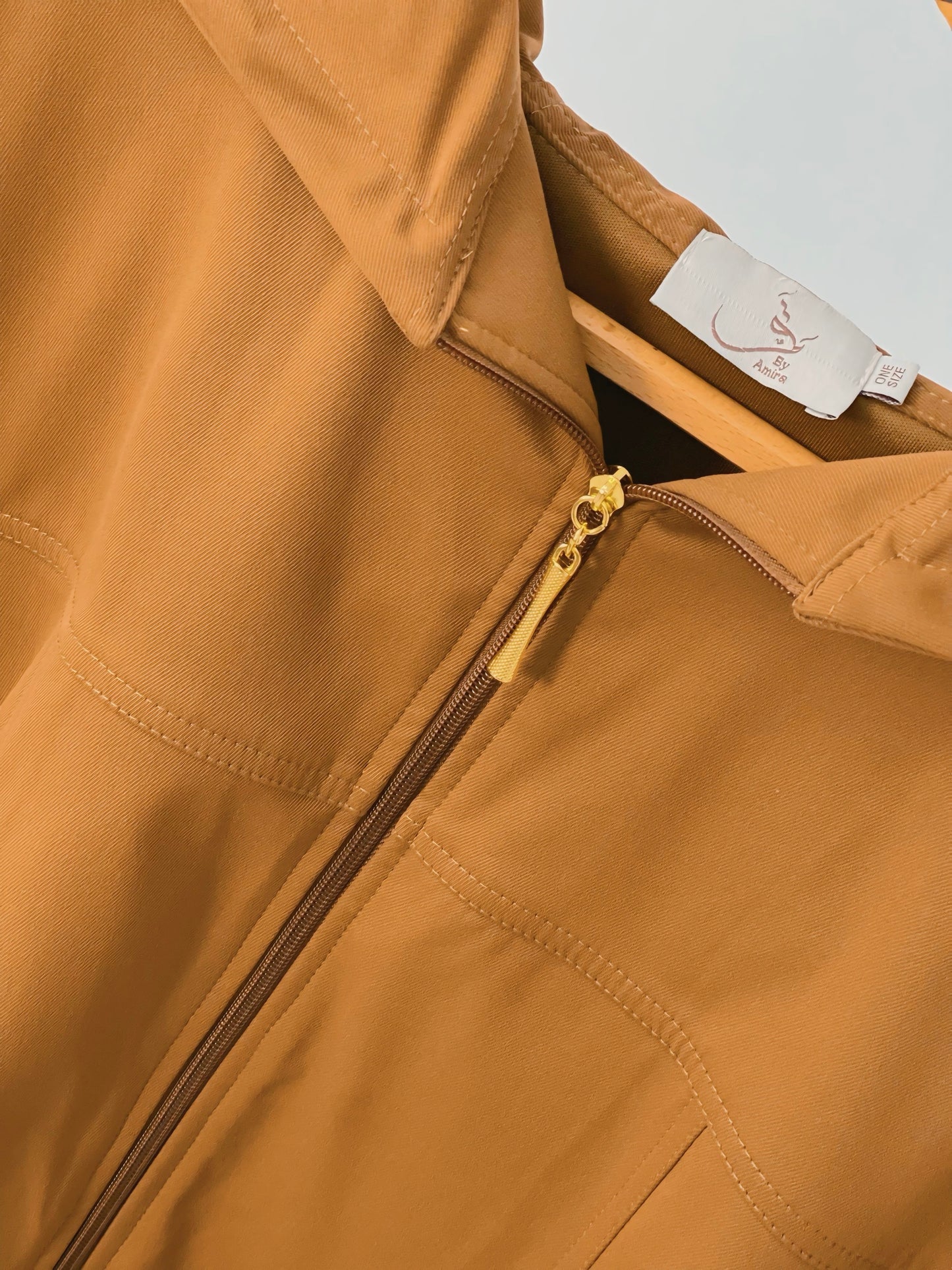 Oversized hooded jacket - هودي جاكيت جبردين - Drop 27 🍂شتوية ٢٦