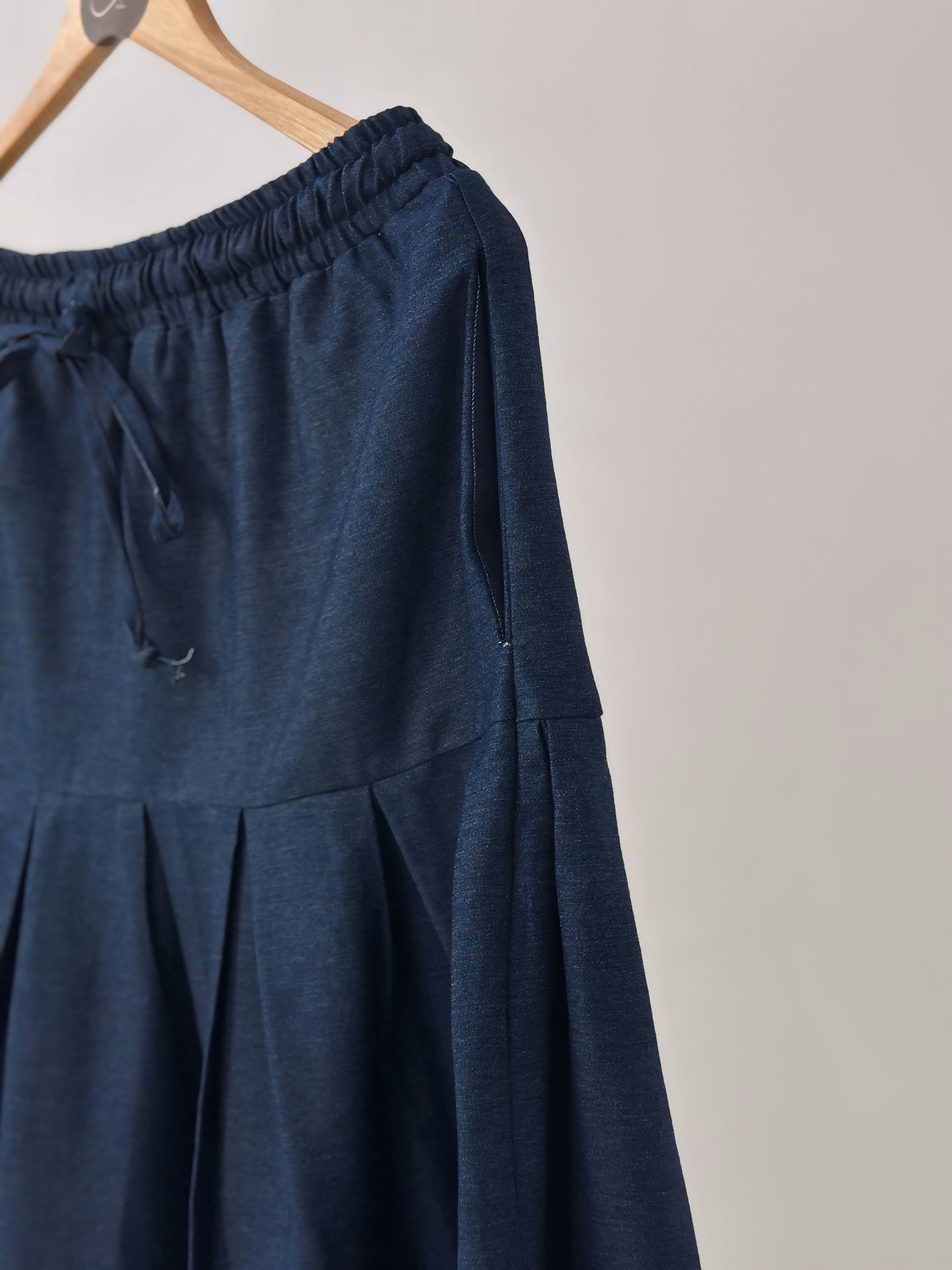 Vest Denim Set ..  فست ست جينز