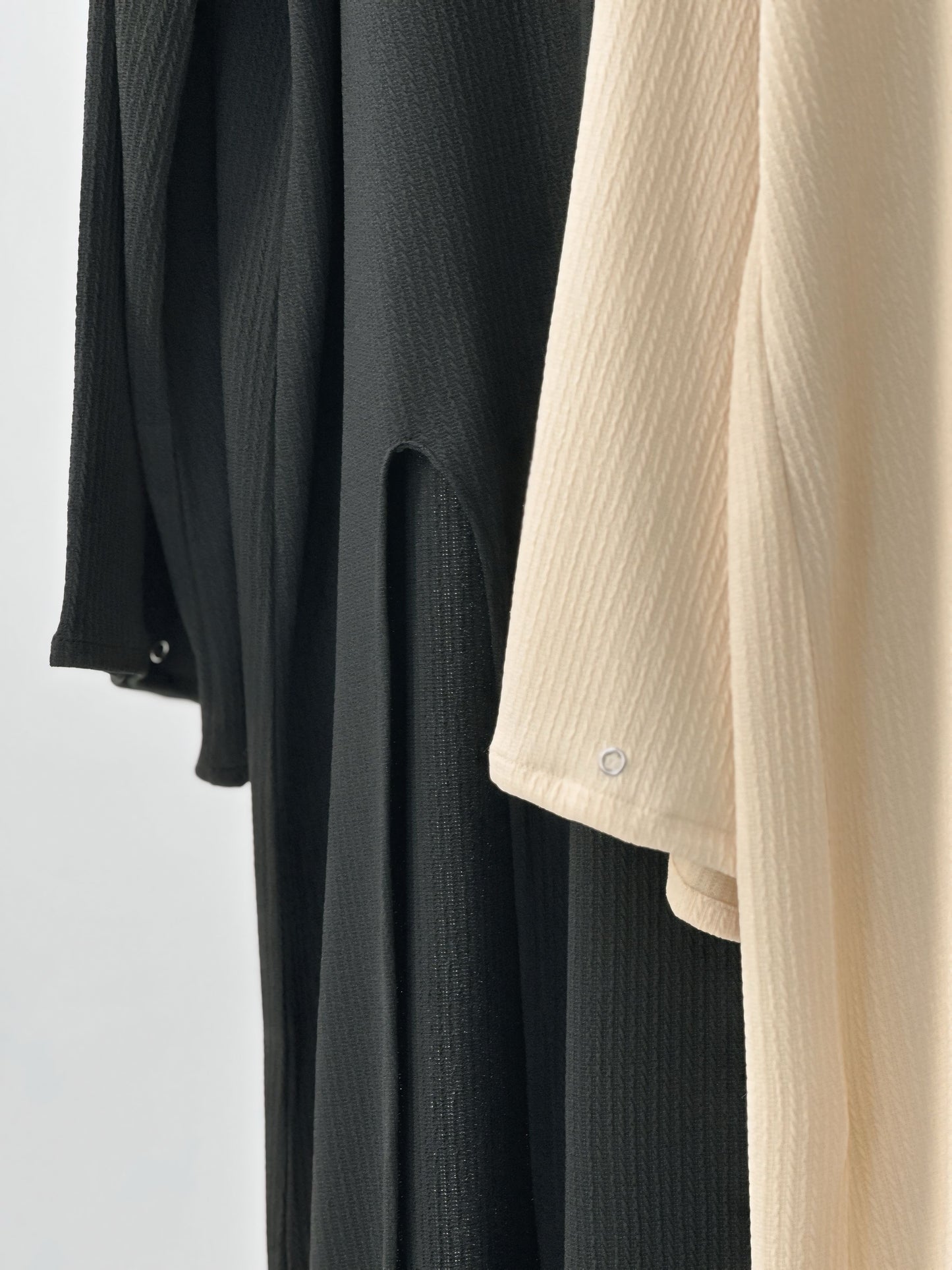 Long Knitted Top - Drop 10 🍂شتوية ٢٦