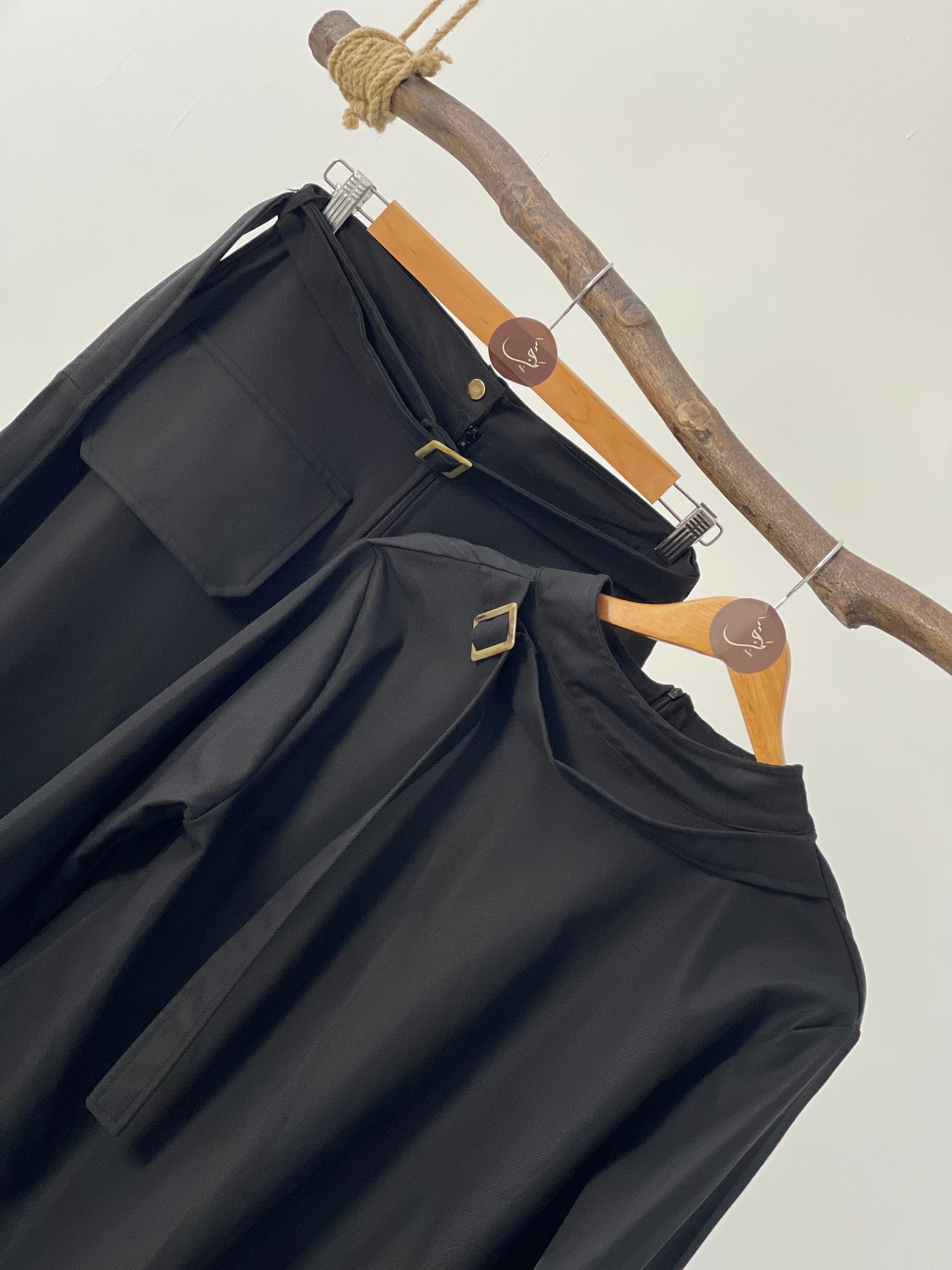 GABARDINE SET - ست جبردين Drop 29 🍂 شتوية ٢٦