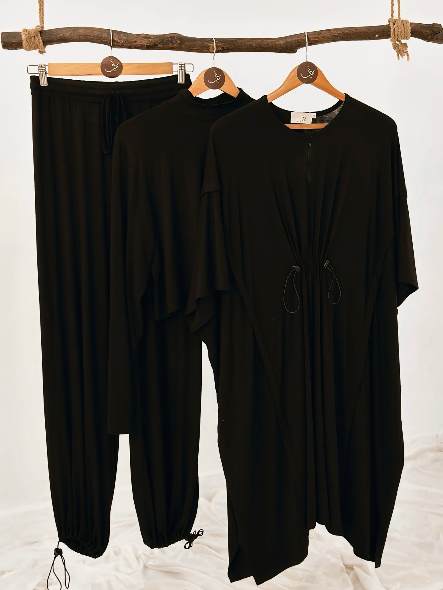 COOTON GYM SET 🏃🏻‍♀️‍➡️