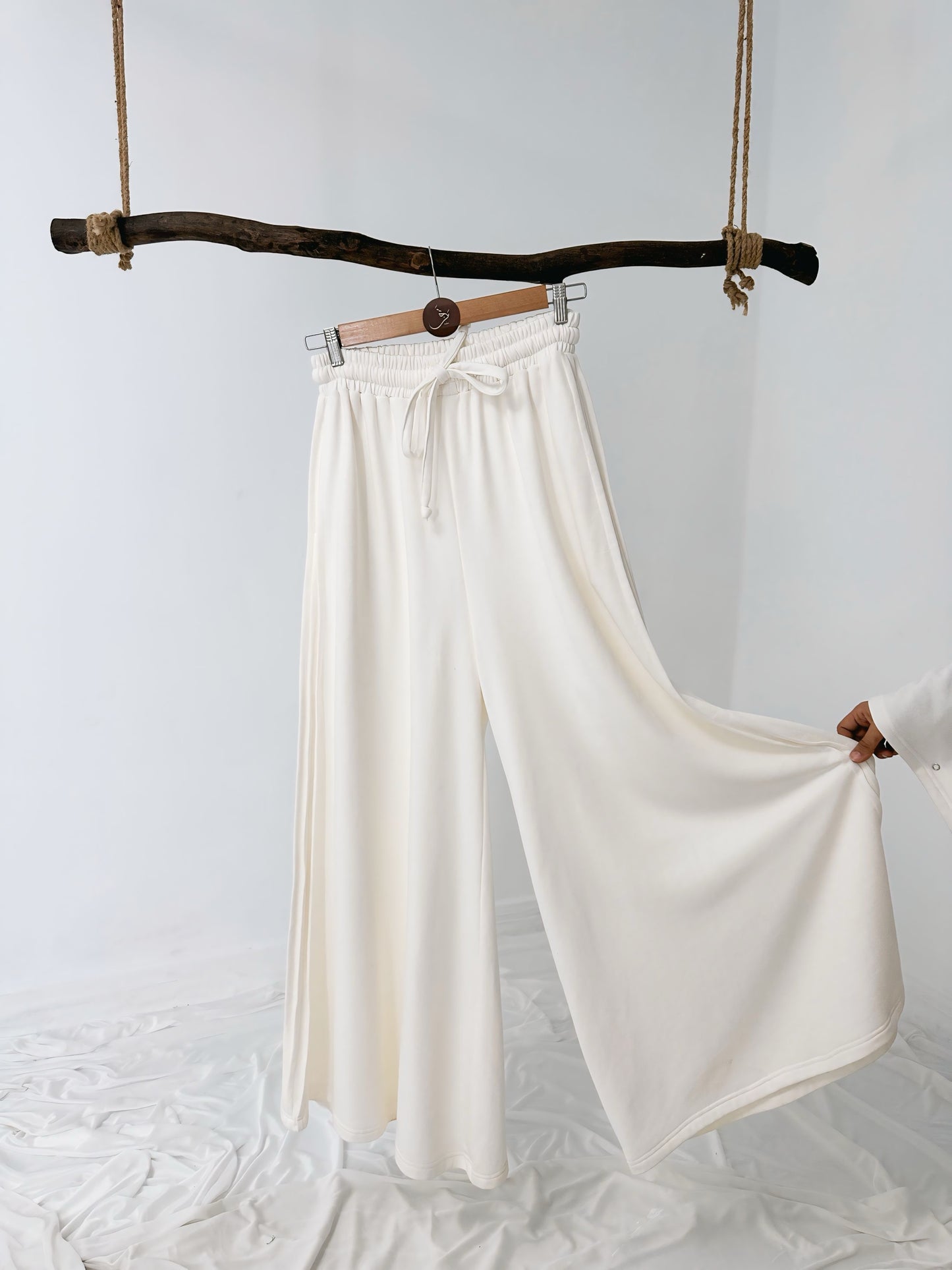 Melton Oversize Set - Drop 5 🍂شتوية