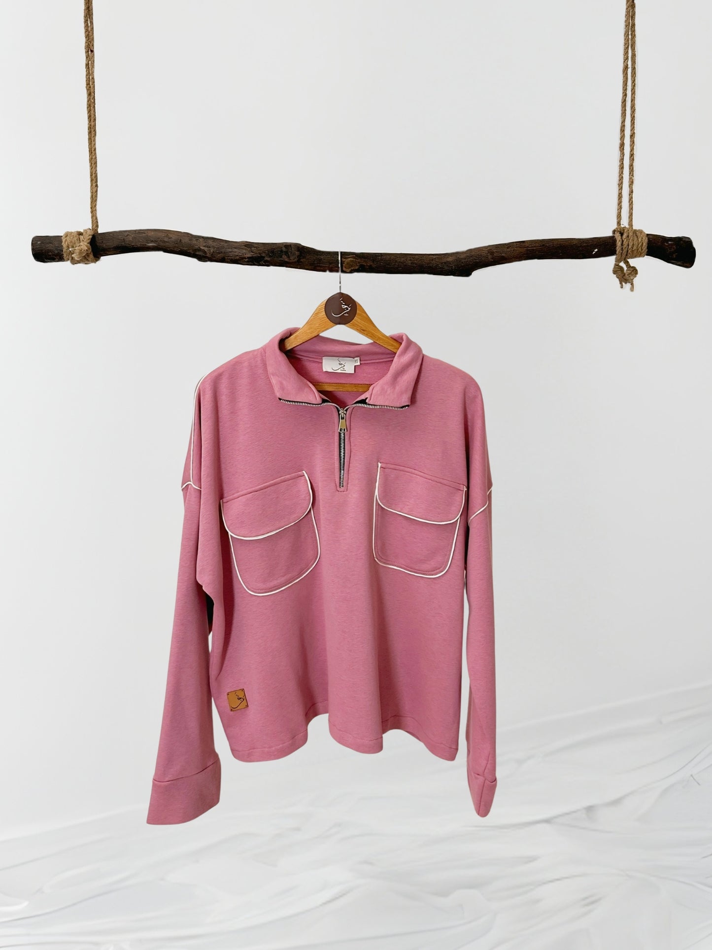 Melton Skirt Set - Drop 6 🍂شتوية ٢٦