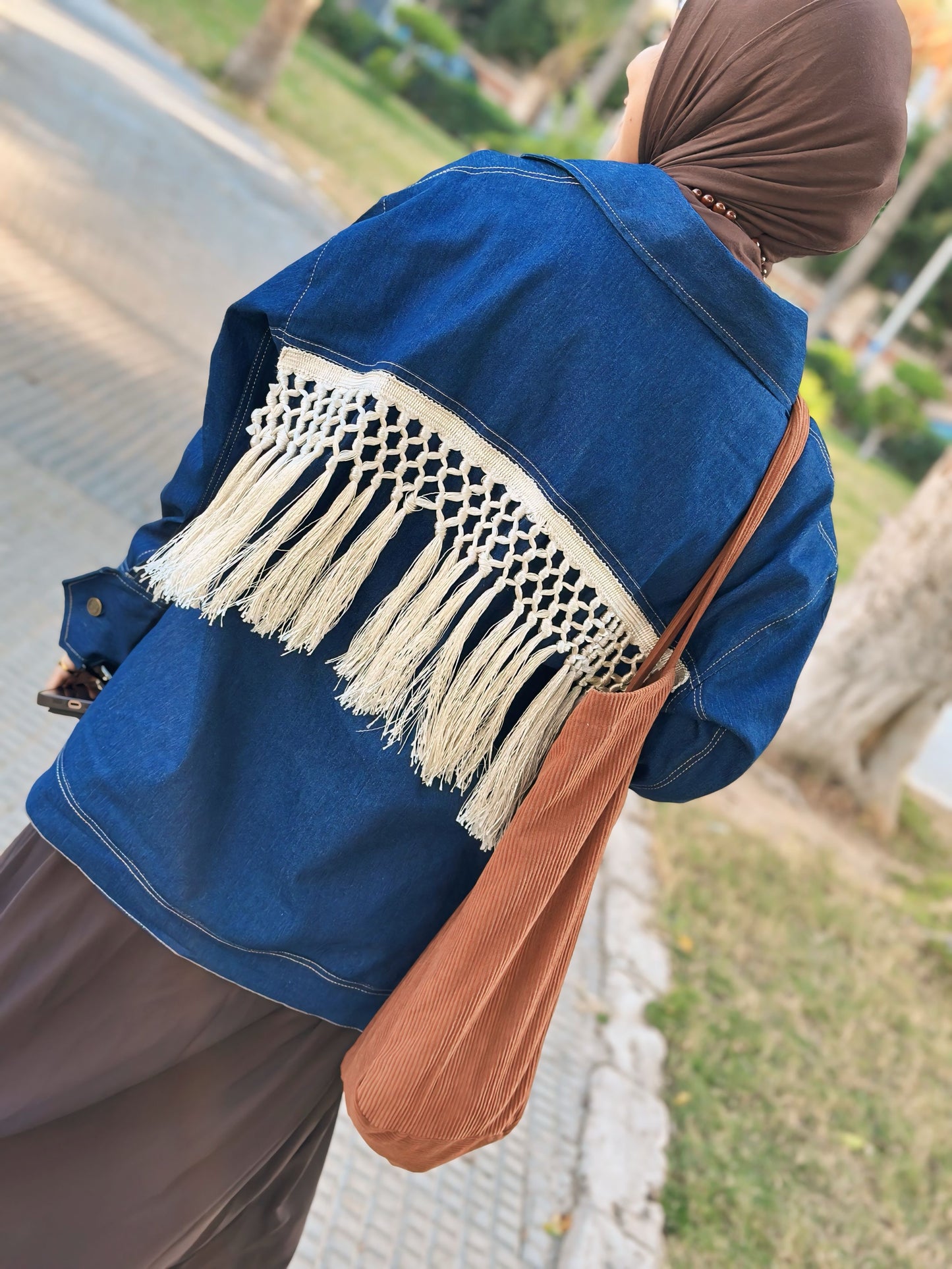 Noor Jacket - جاكيت نُور