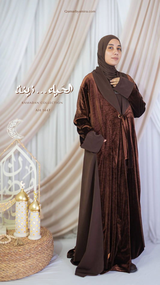 HAYA ABAYA - حَيَاء عباية