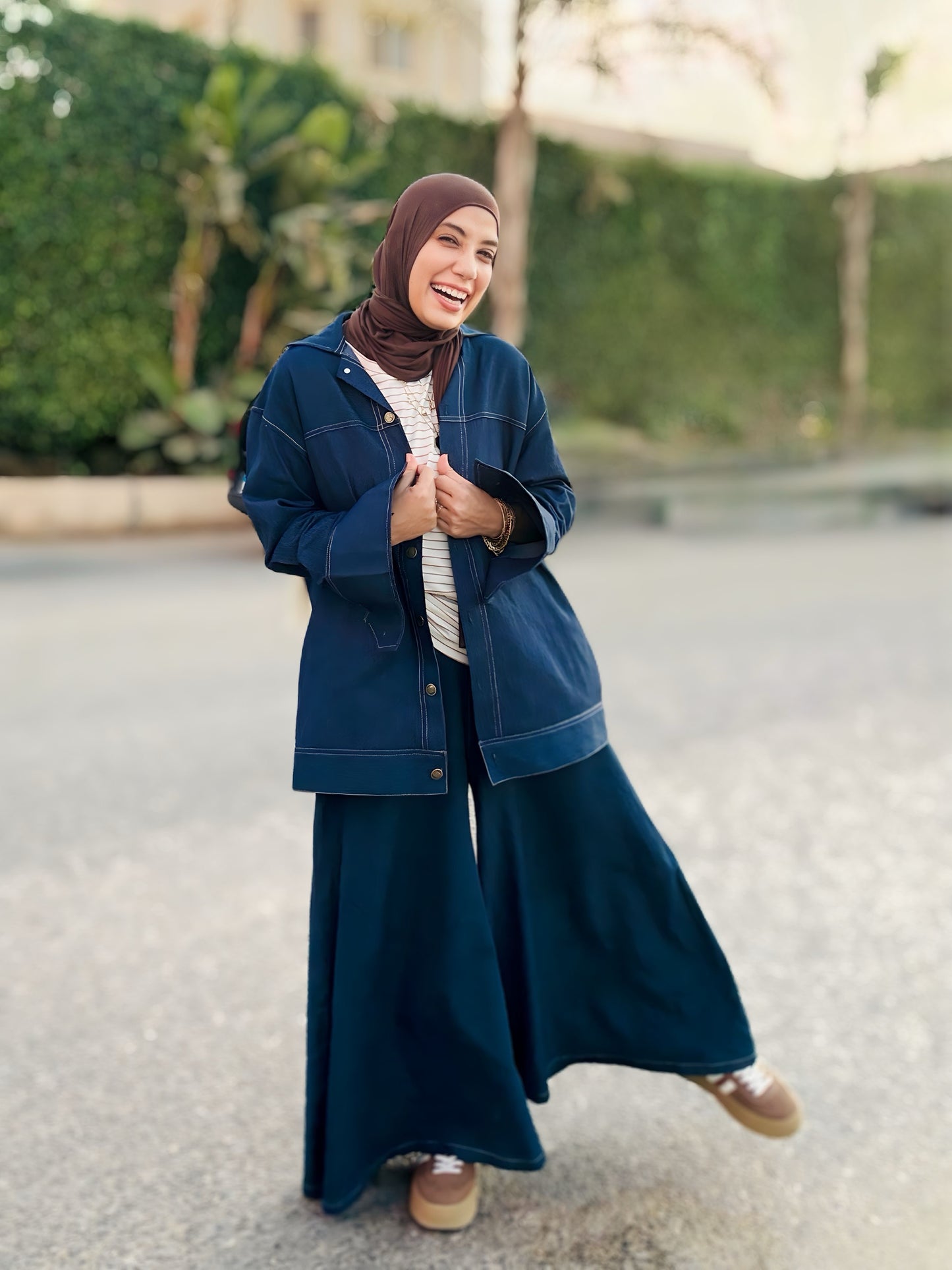 Noor Jacket - جاكيت نُور