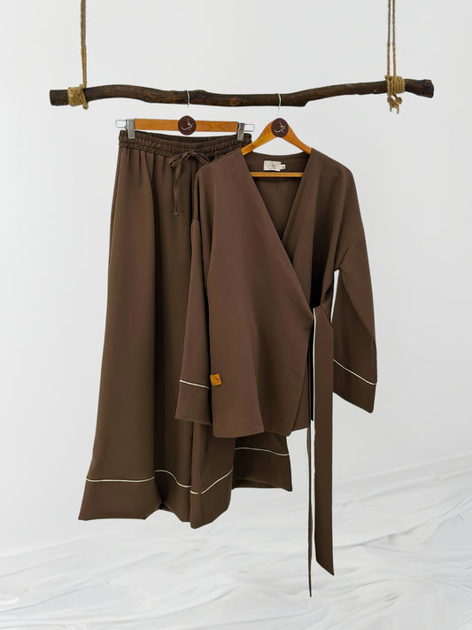 Roselin Set — Drop 4 🍂شتوية