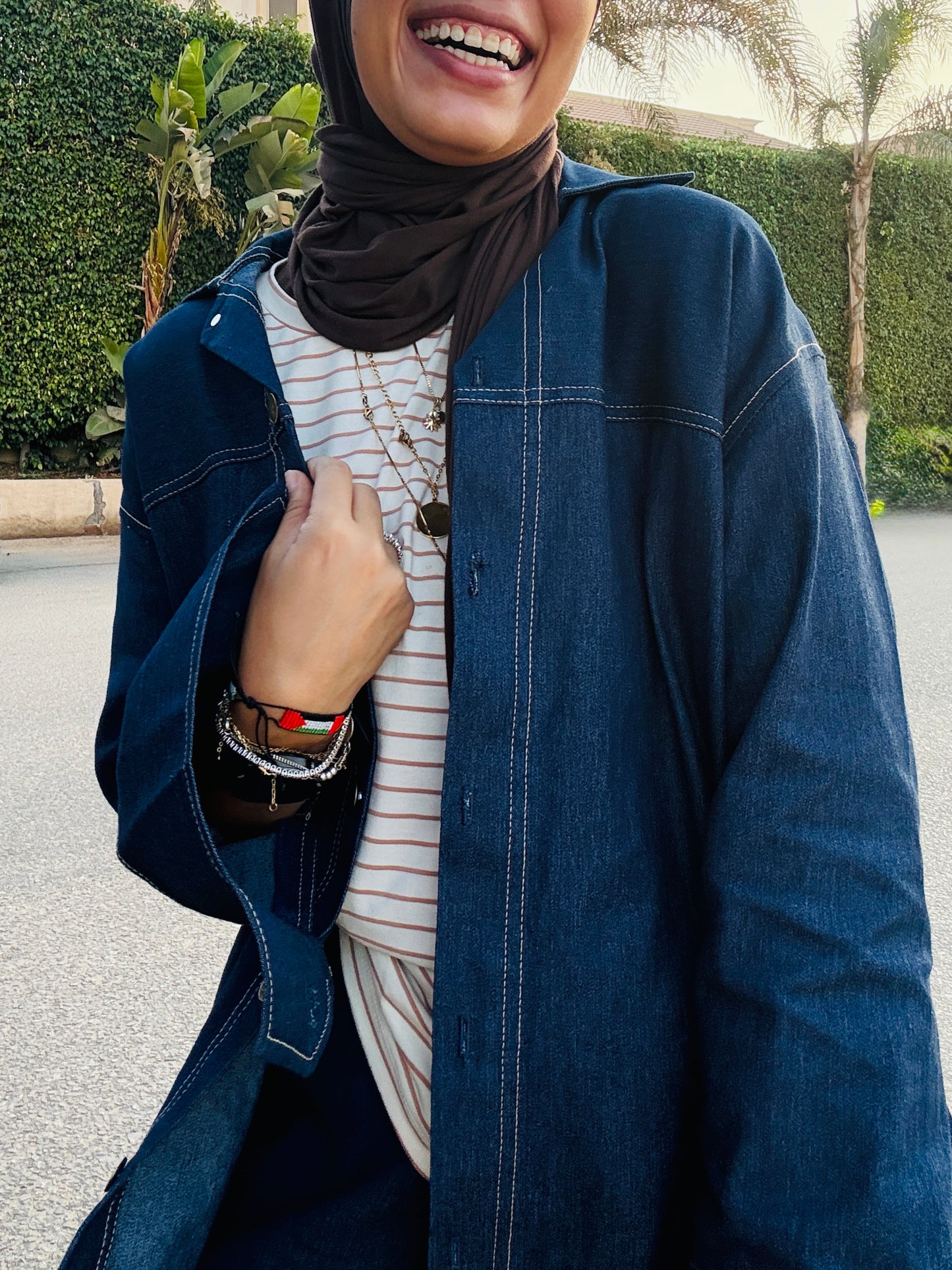 Noor Jacket - جاكيت نُور