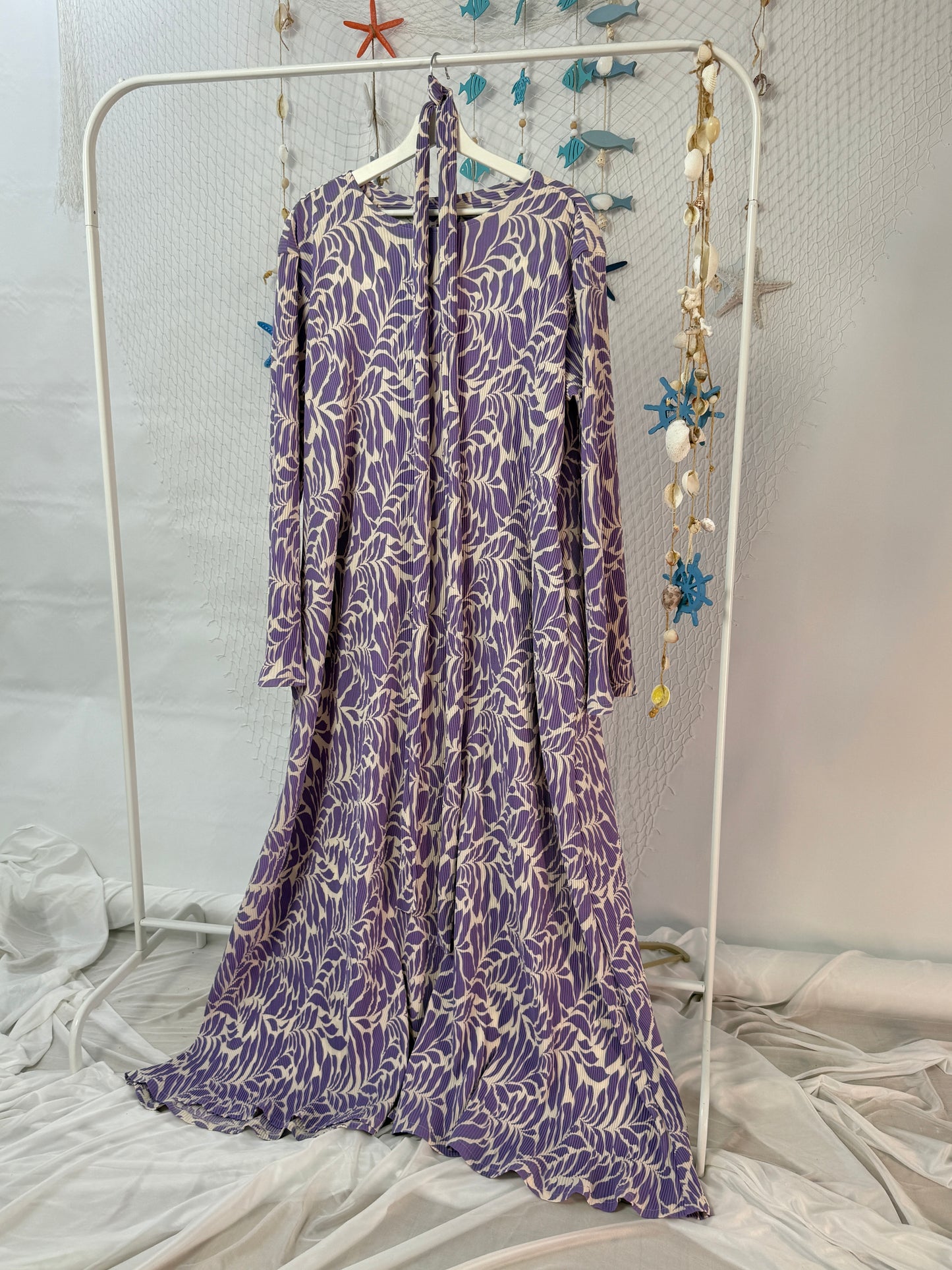 LUNA DRESS