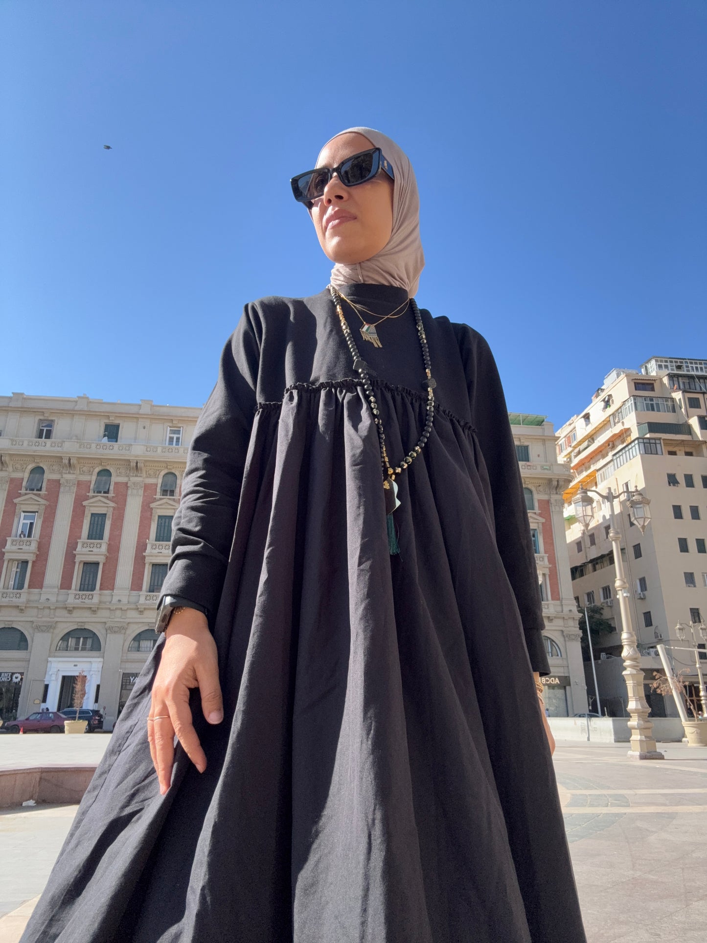 Misk Dress - فستان مسك -Drop 24 🍂 شتوية ٢٦