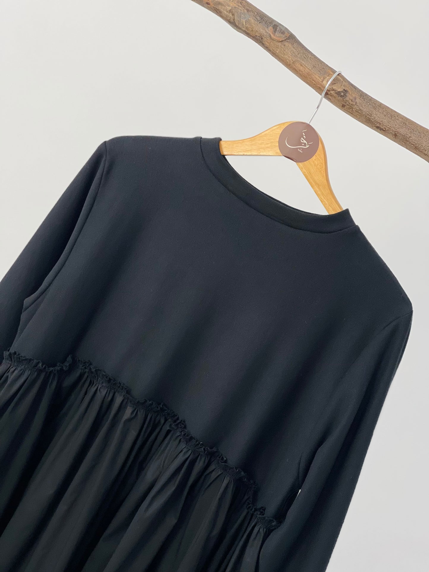 Misk Dress - فستان مسك -Drop 24 🍂 شتوية ٢٦