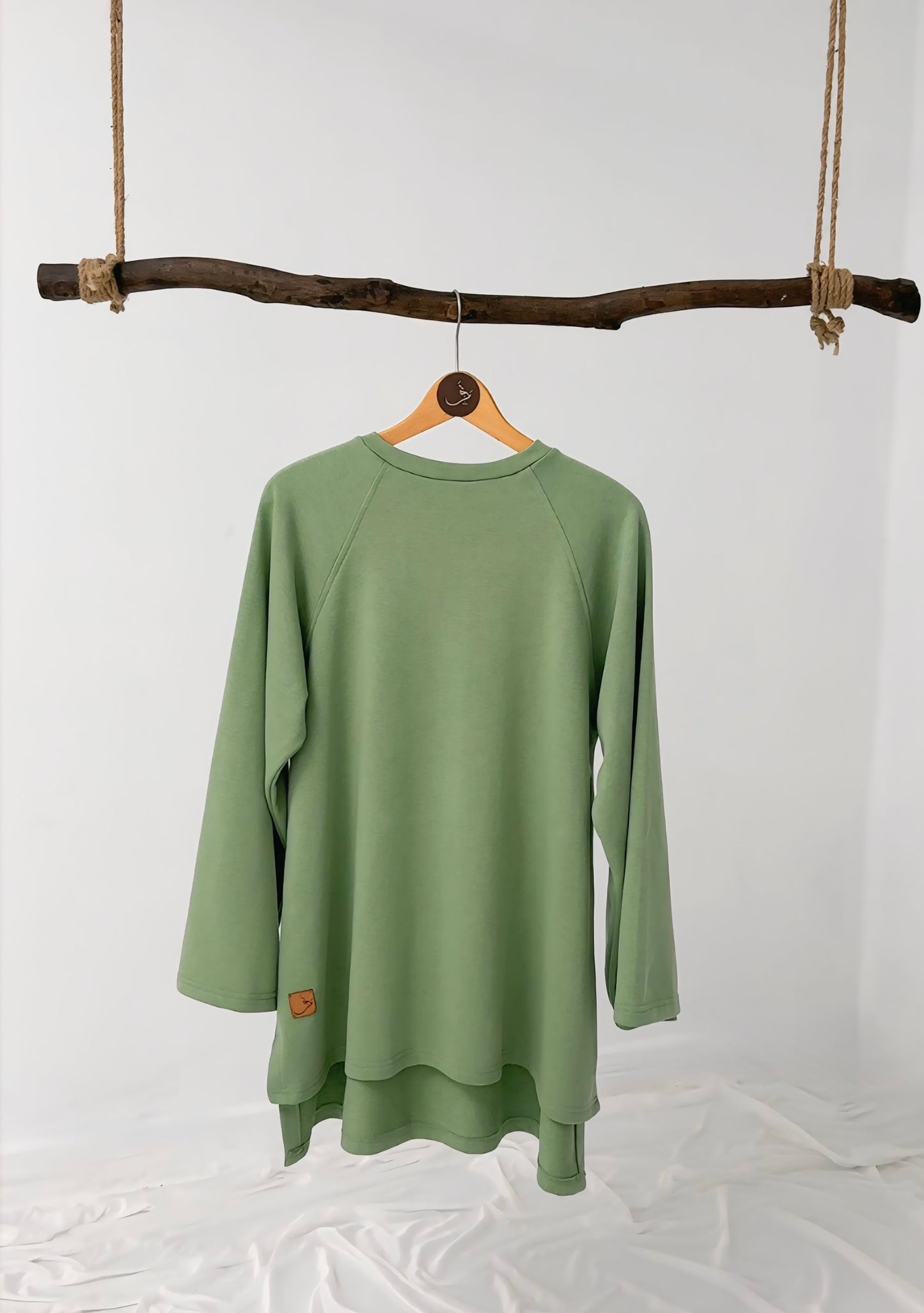 Melton Oversize Set - Drop 5 🍂شتوية