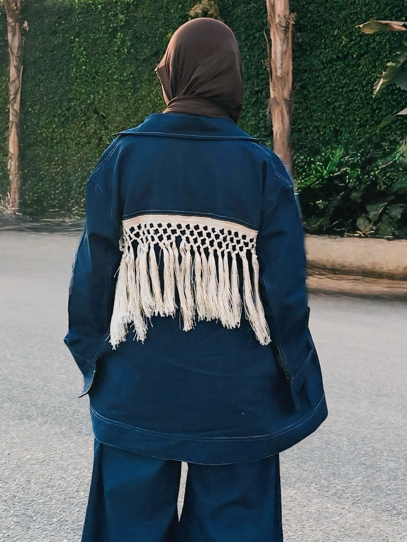 Noor Jacket - جاكيت نُور