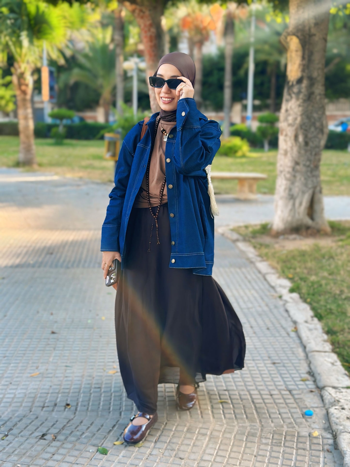 Noor Jacket - جاكيت نُور