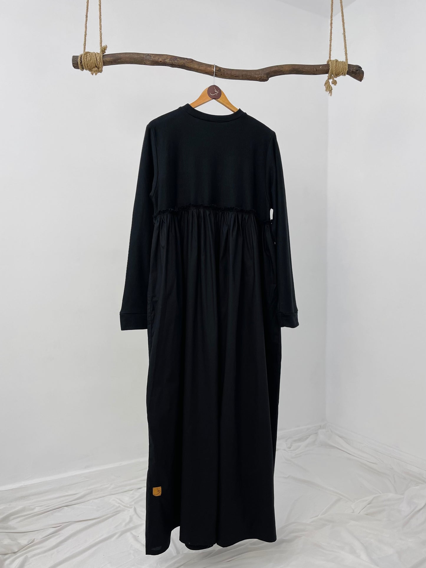 Misk Dress - فستان مسك -Drop 24 🍂 شتوية ٢٦