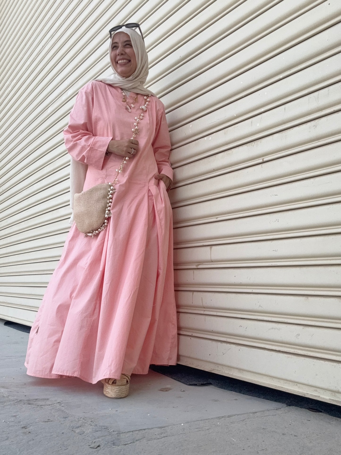 MIRA DRESS