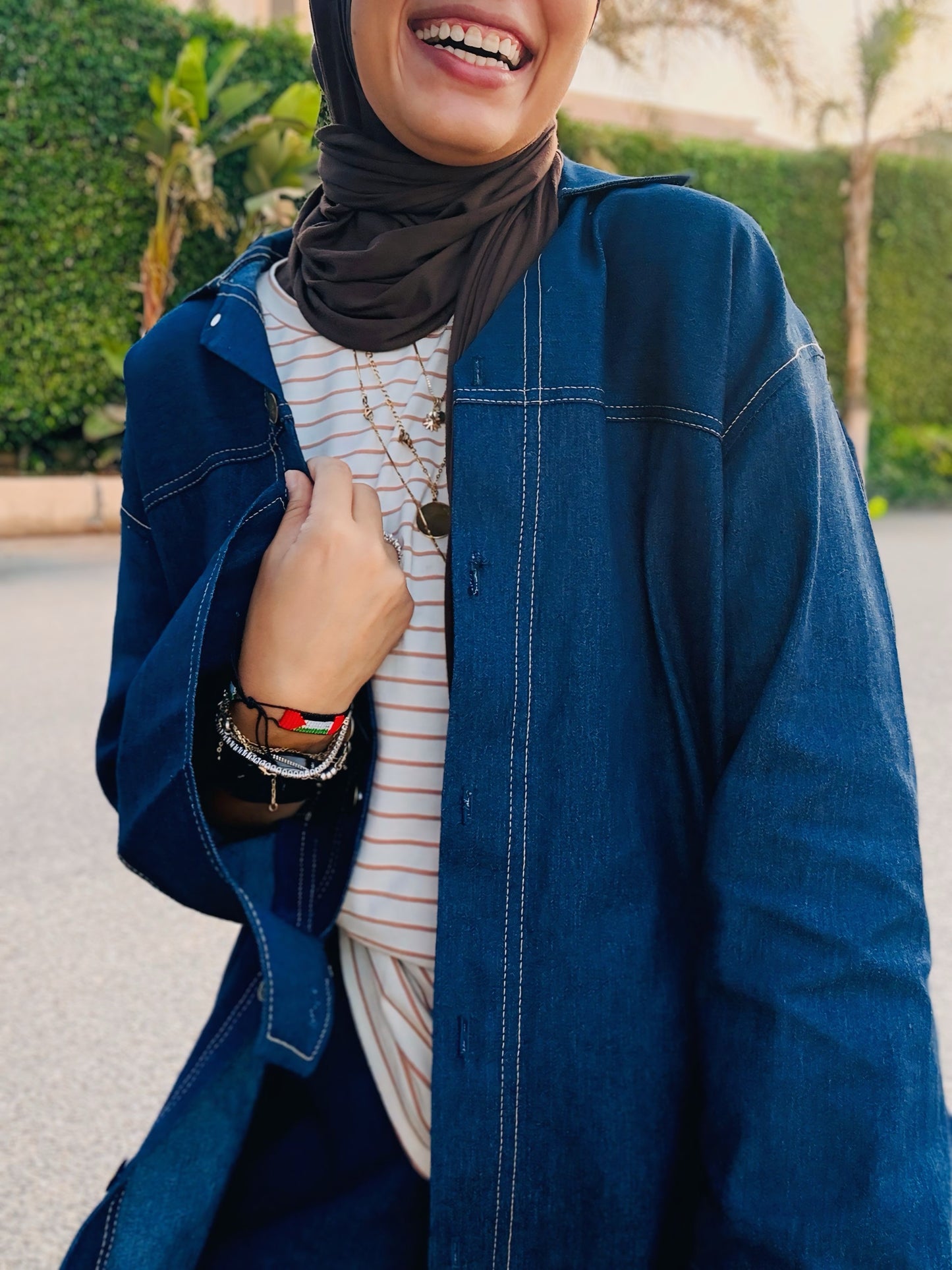 Noor Jacket - جاكيت نُور